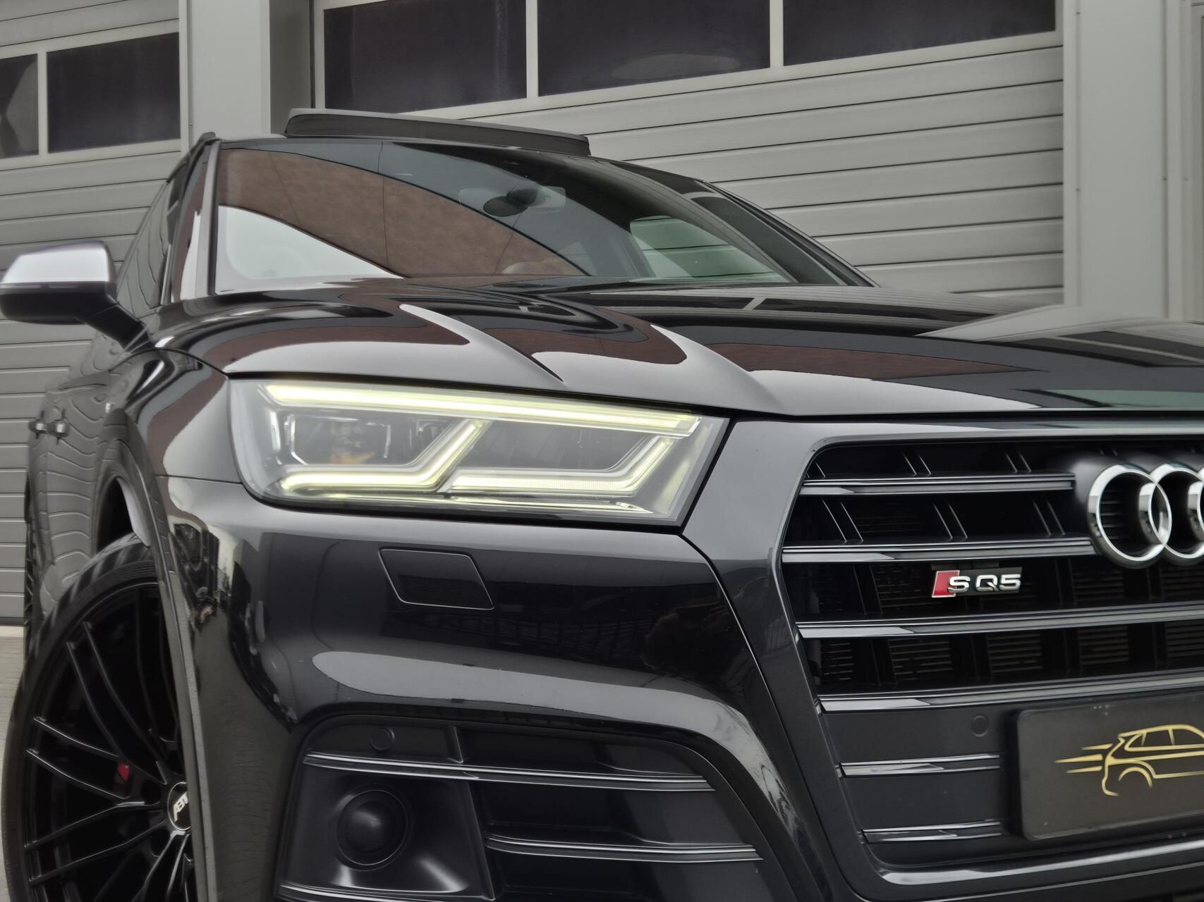 Foto van Audi Sq5