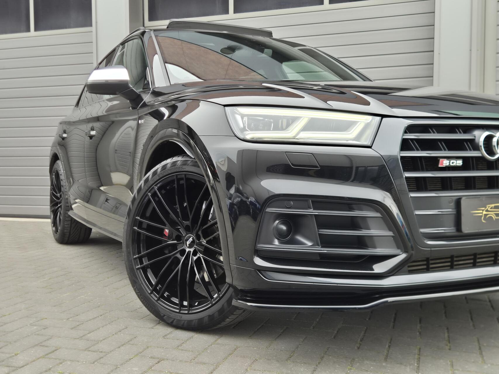 Foto van Audi Sq5