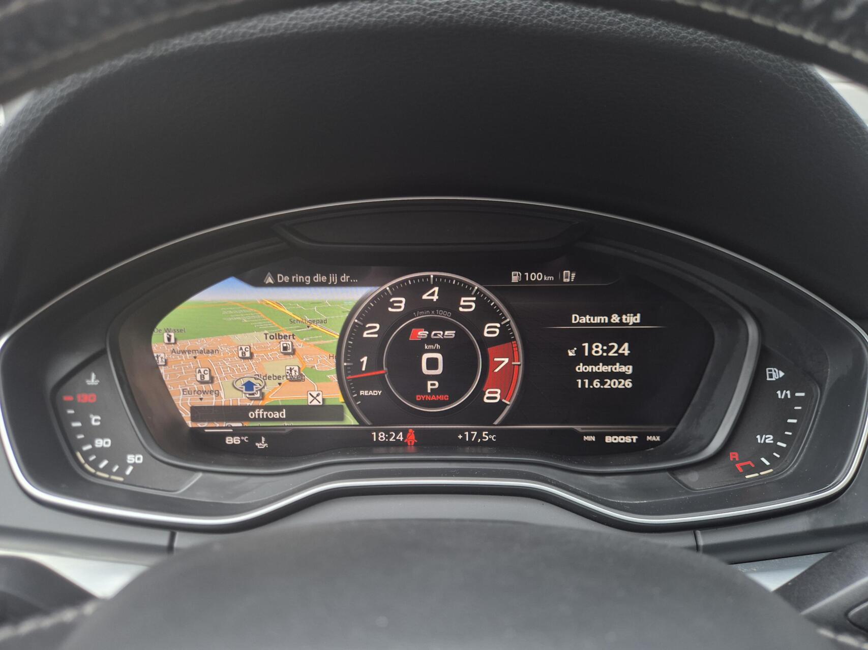 Foto van Audi Sq5