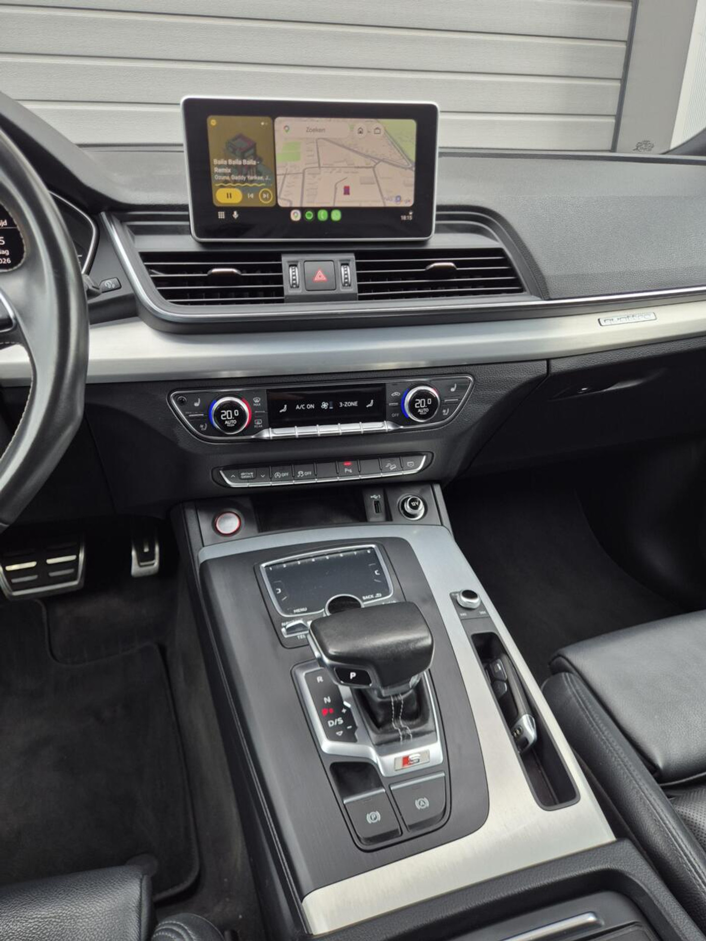 Foto van Audi Sq5