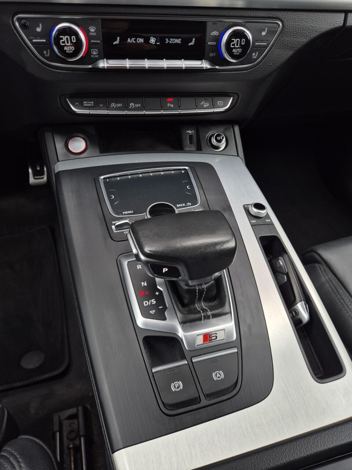 Foto van Audi Sq5