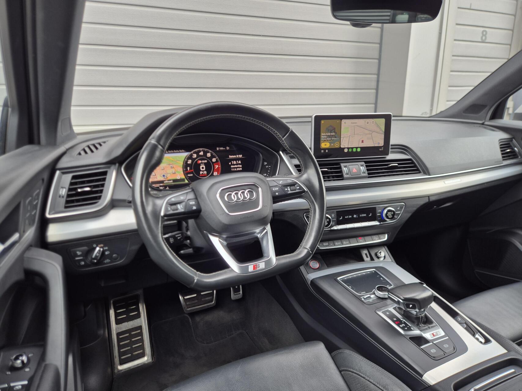 Foto van Audi Sq5