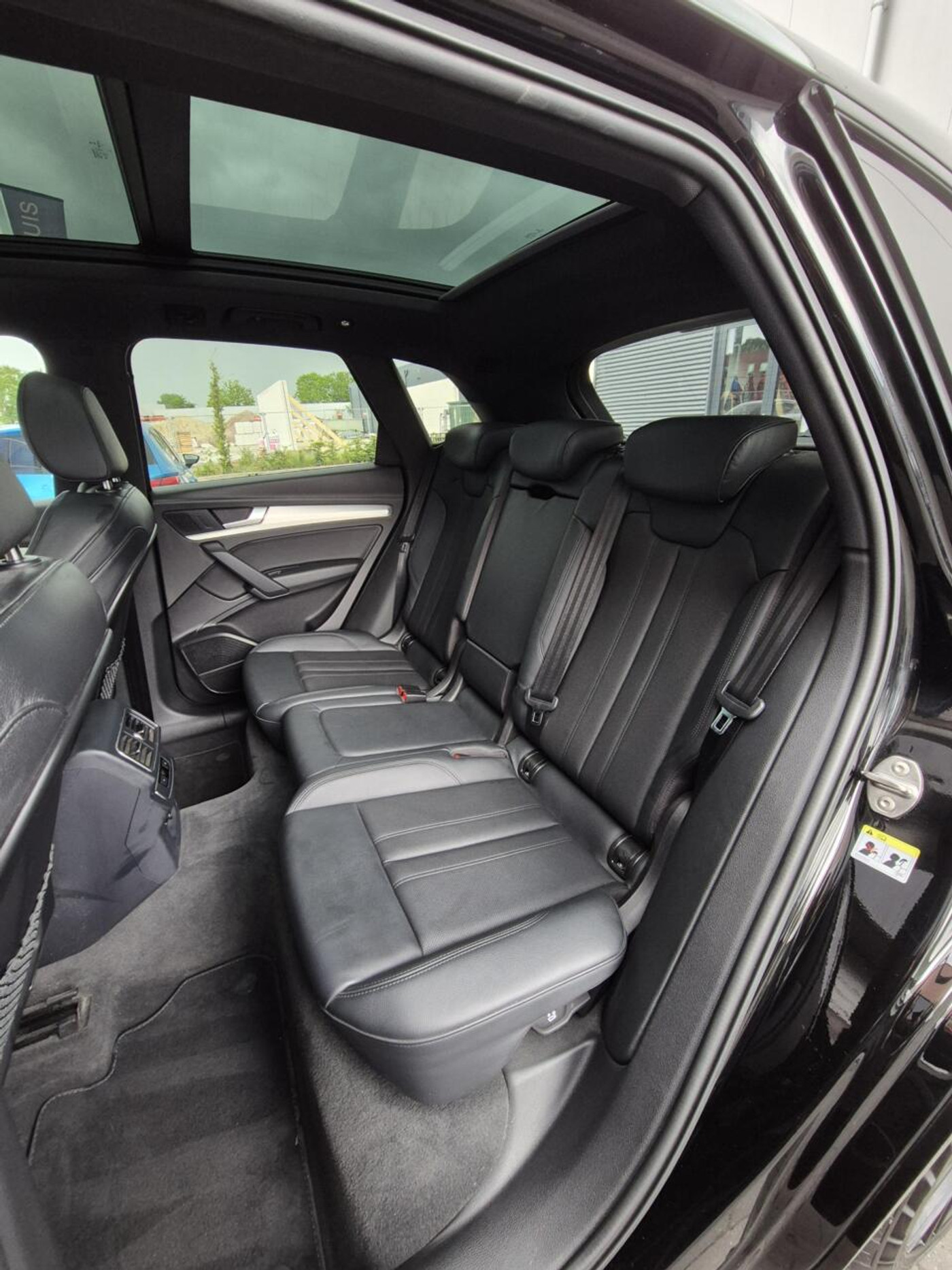 Foto van Audi Sq5