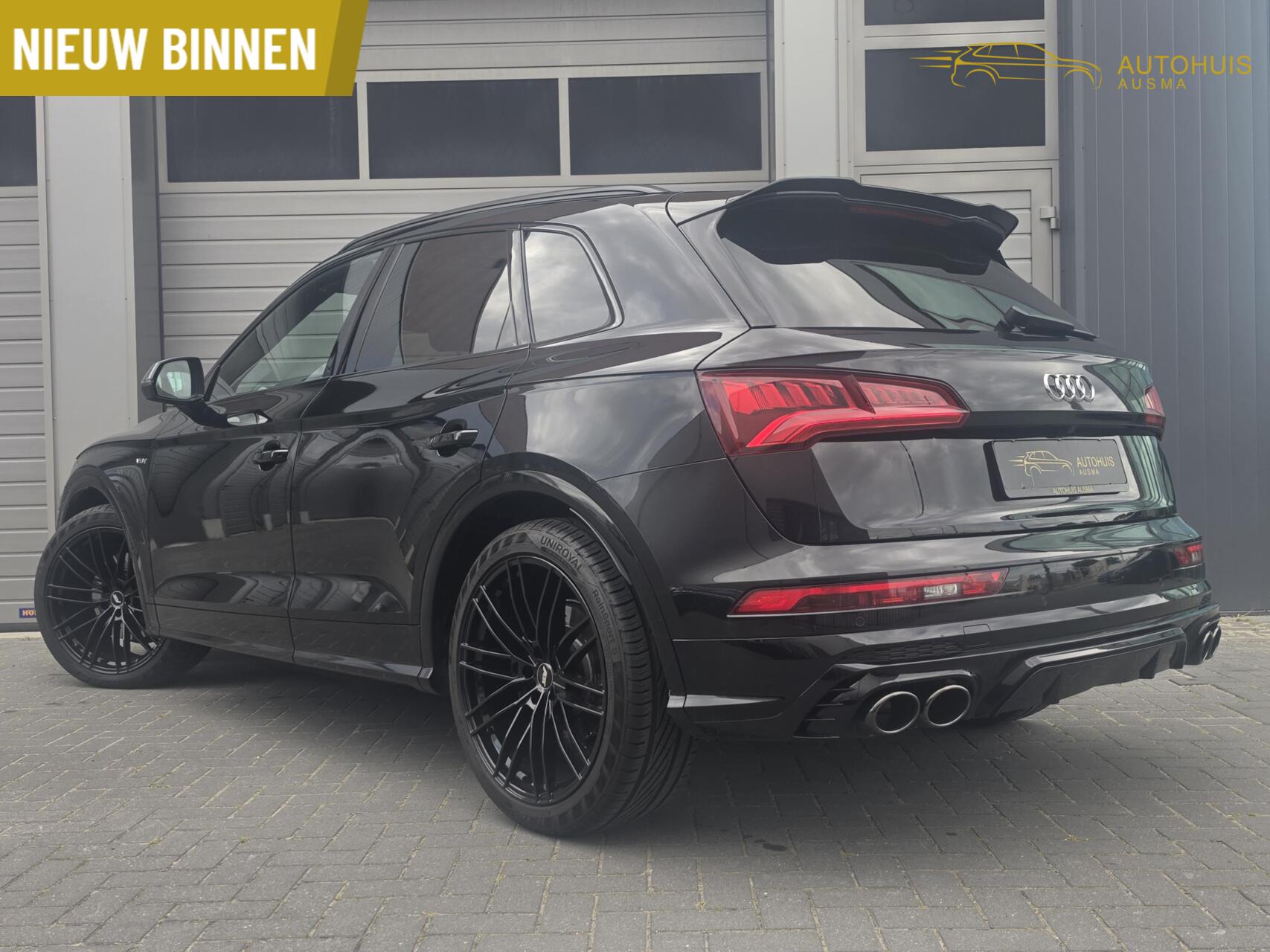 Foto van Audi Sq5