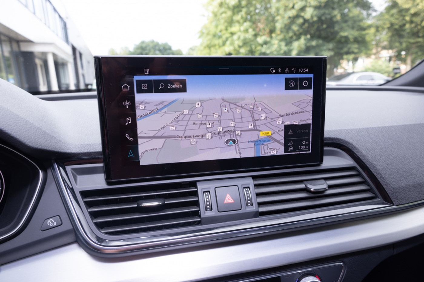 Foto van Audi Q5 Sportback 50 TFSI E