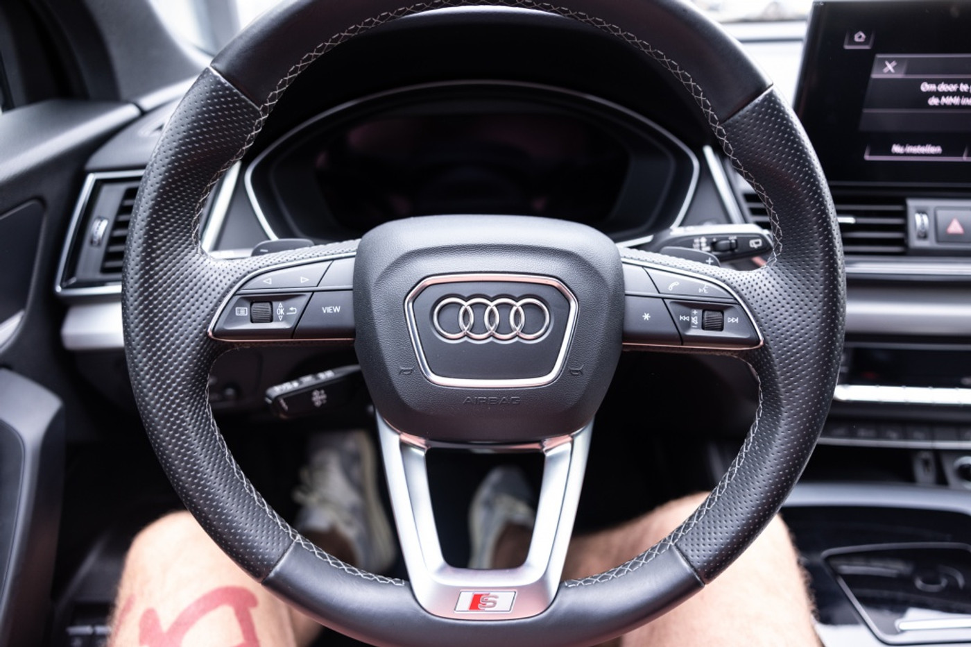 Foto van Audi Q5 Sportback 50 TFSI E