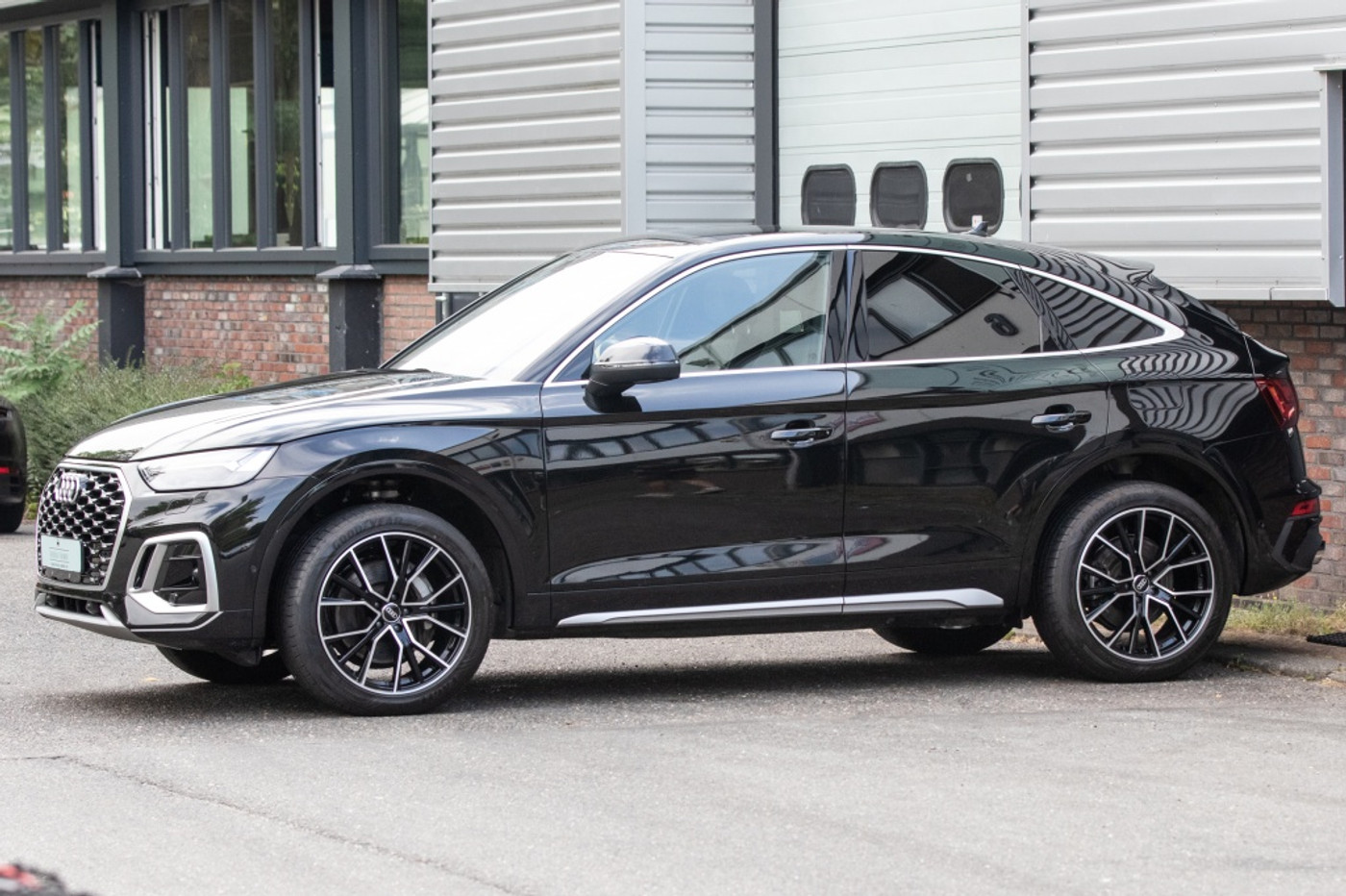 Foto van Audi Q5 Sportback 50 TFSI E