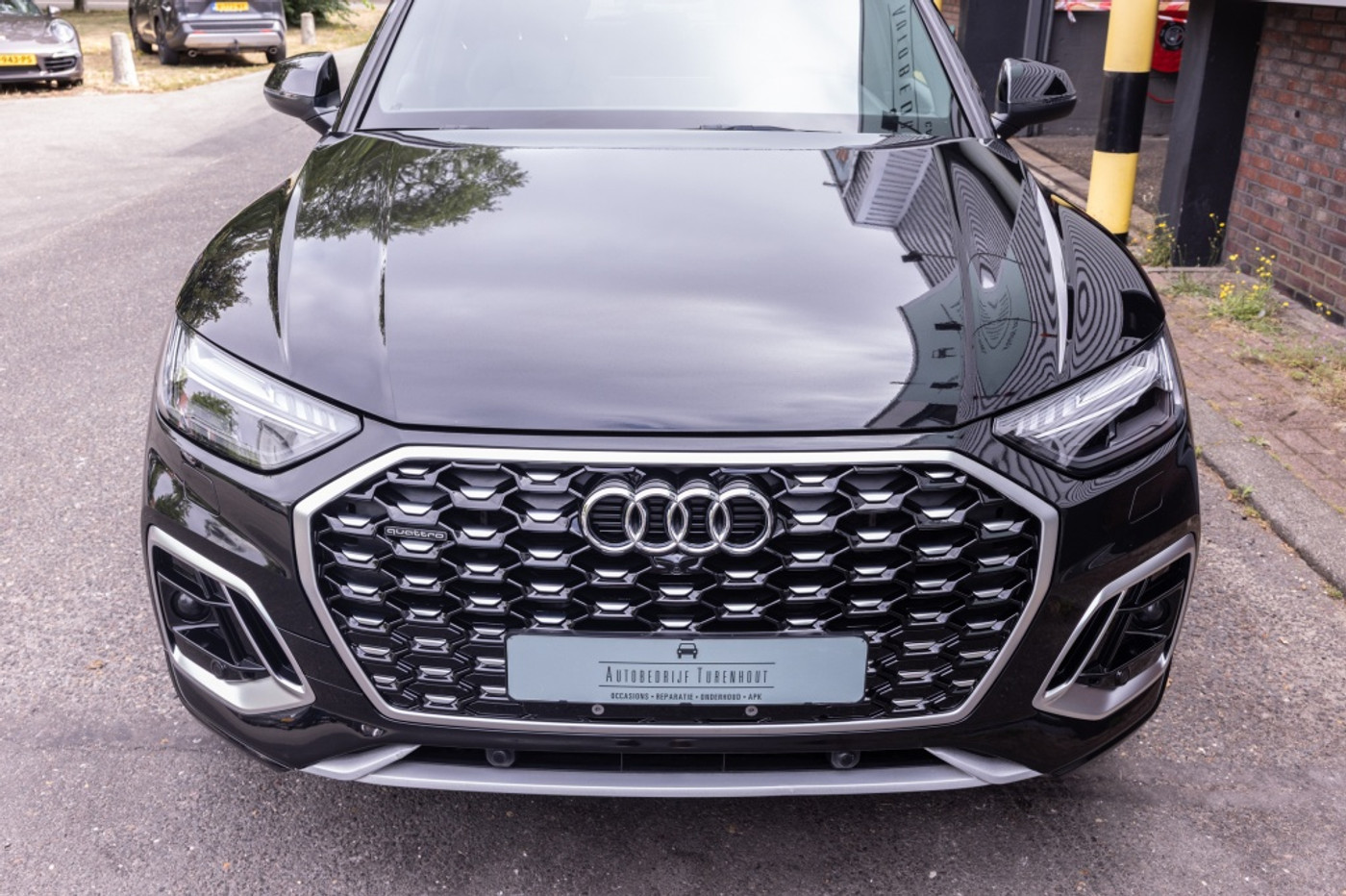 Foto van Audi Q5 Sportback 50 TFSI E