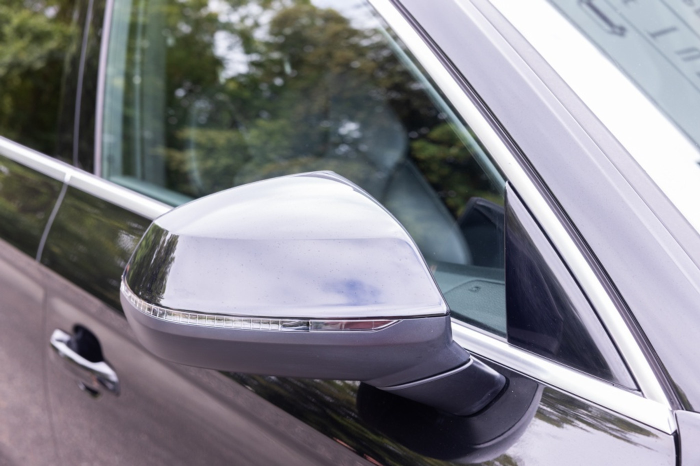 Foto van Audi Q5 Sportback 50 TFSI E
