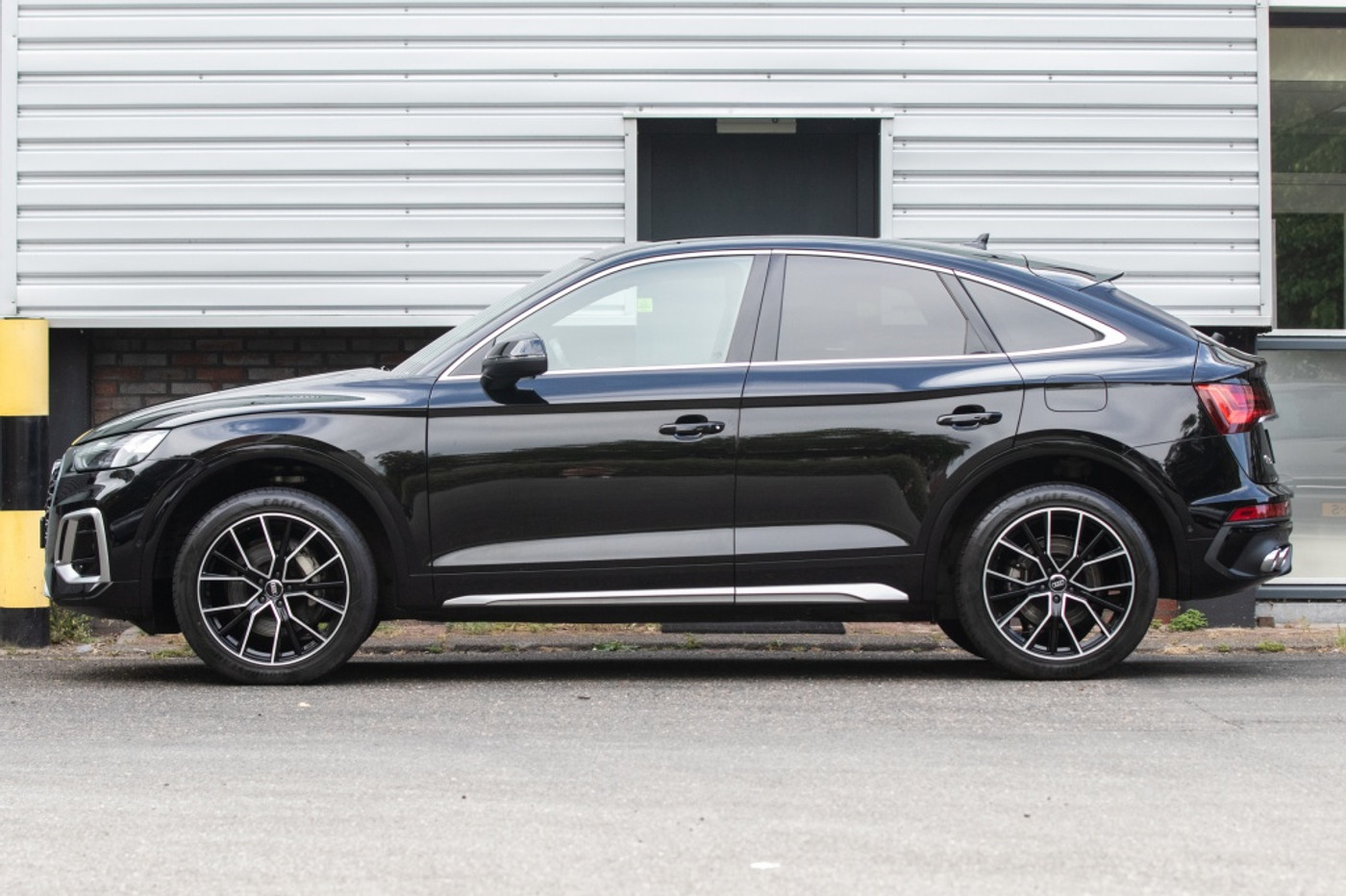 Foto van Audi Q5 Sportback 50 TFSI E