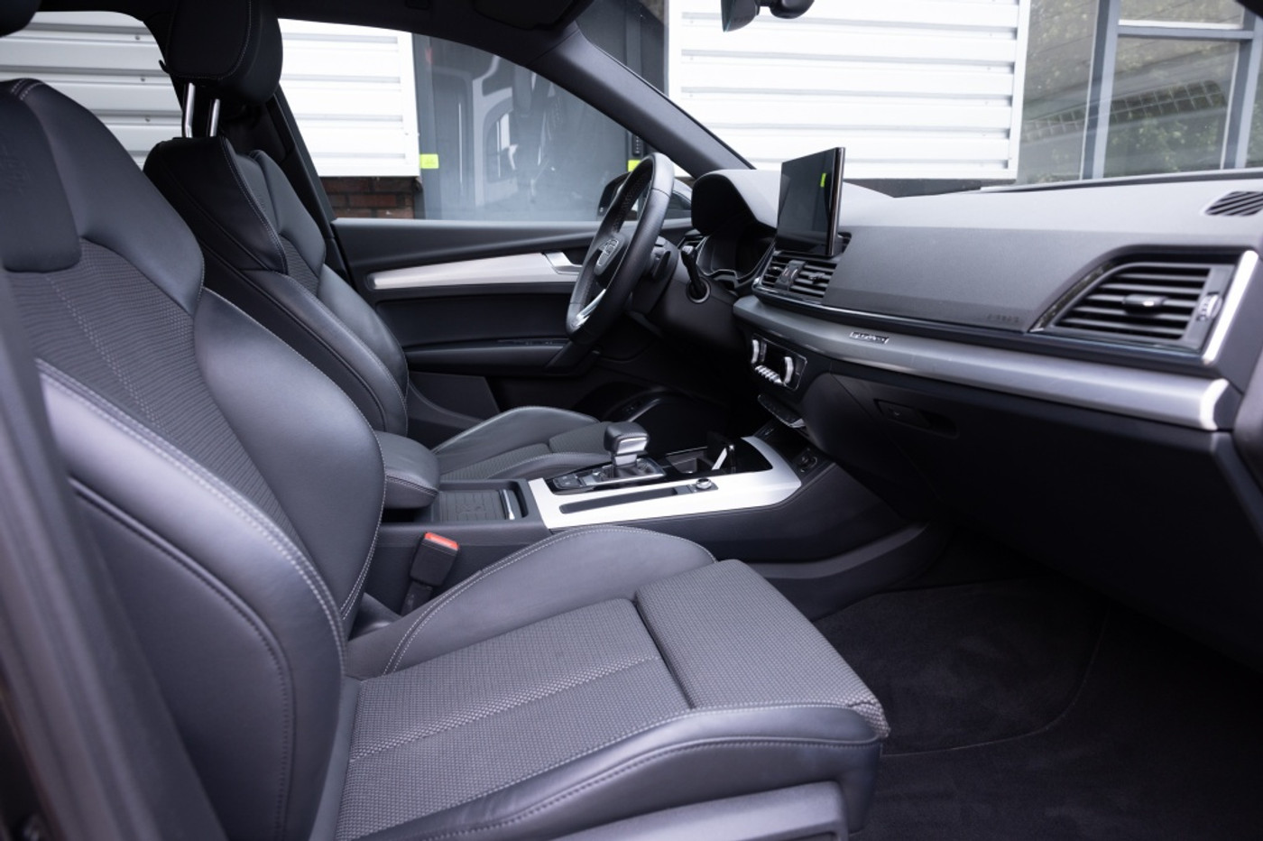 Foto van Audi Q5 Sportback 50 TFSI E