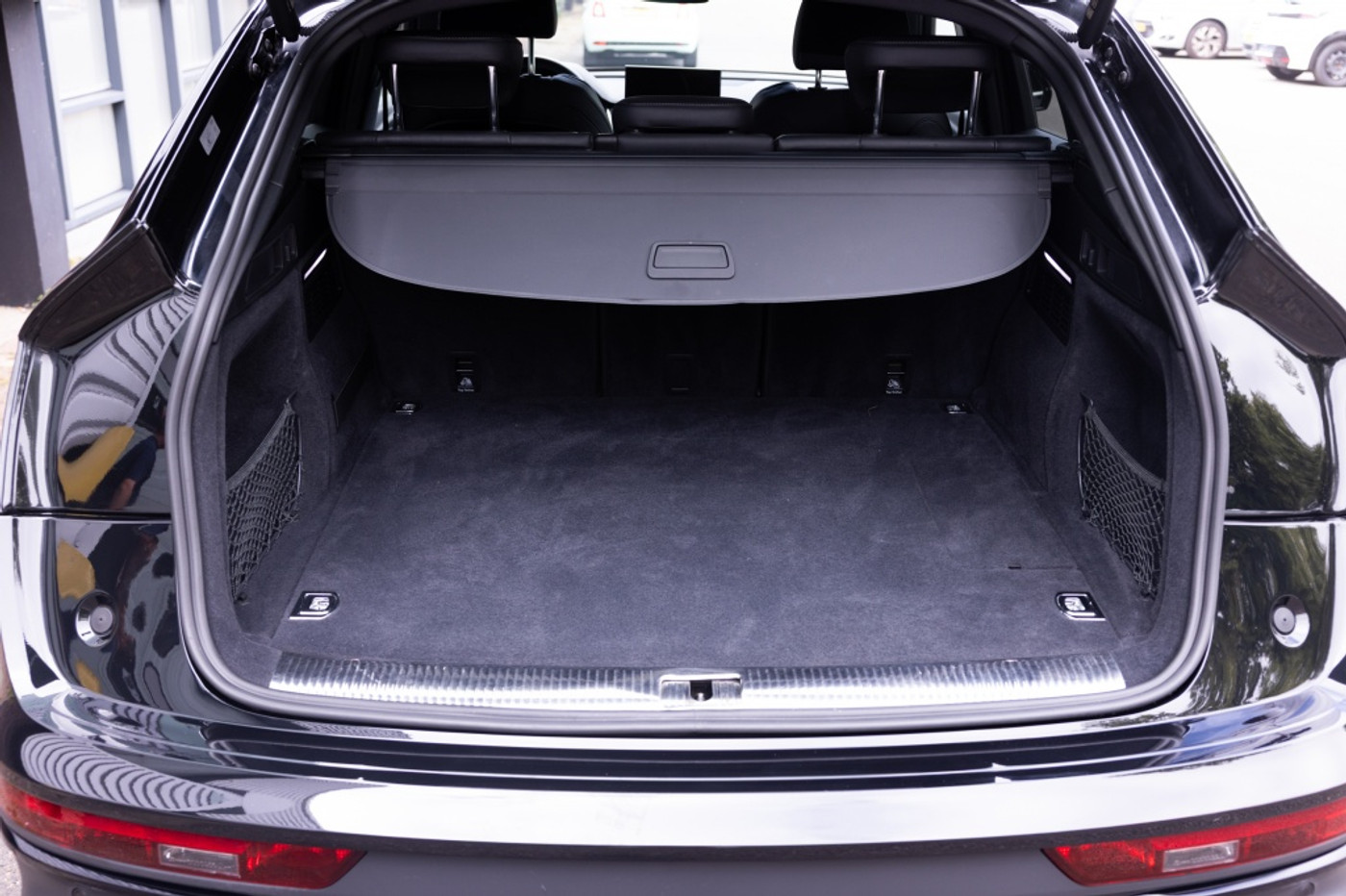 Foto van Audi Q5 Sportback 50 TFSI E