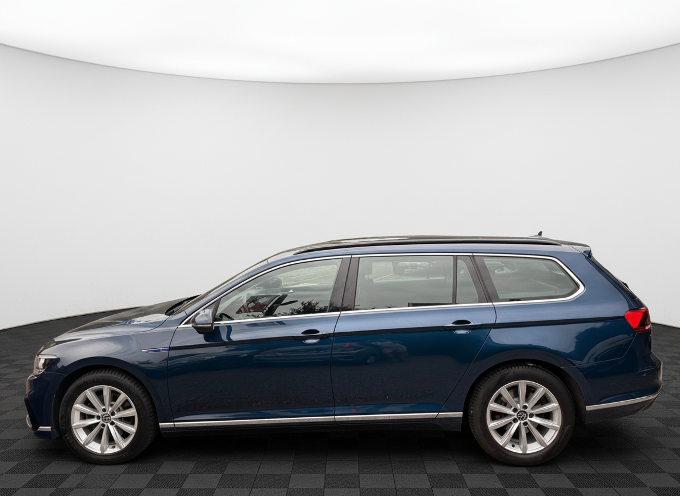 Foto van Volkswagen Passat