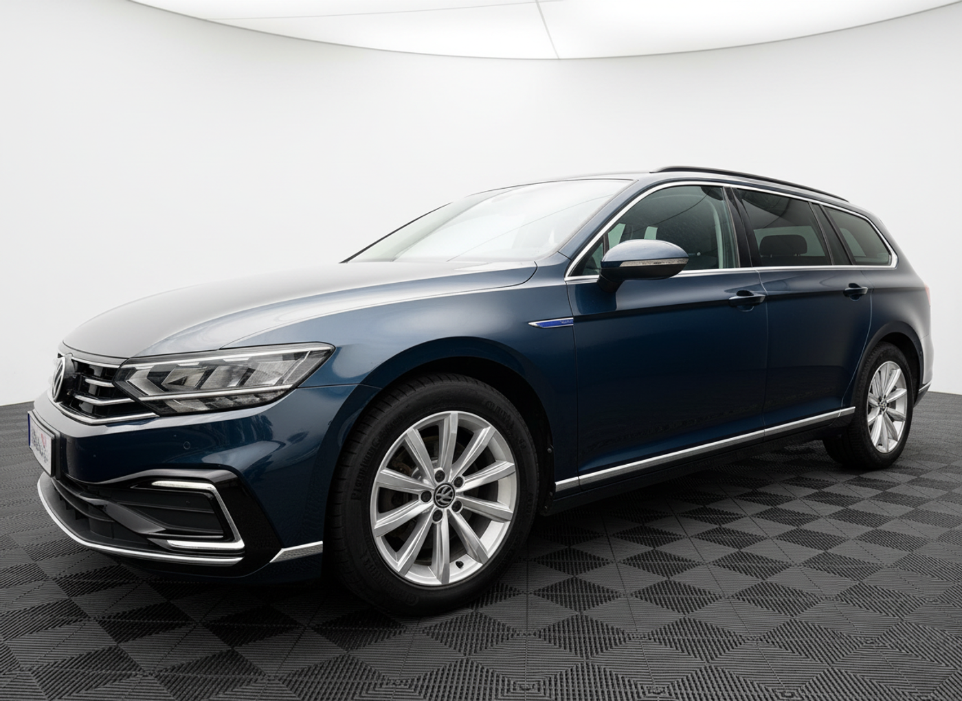 Foto van Volkswagen Passat