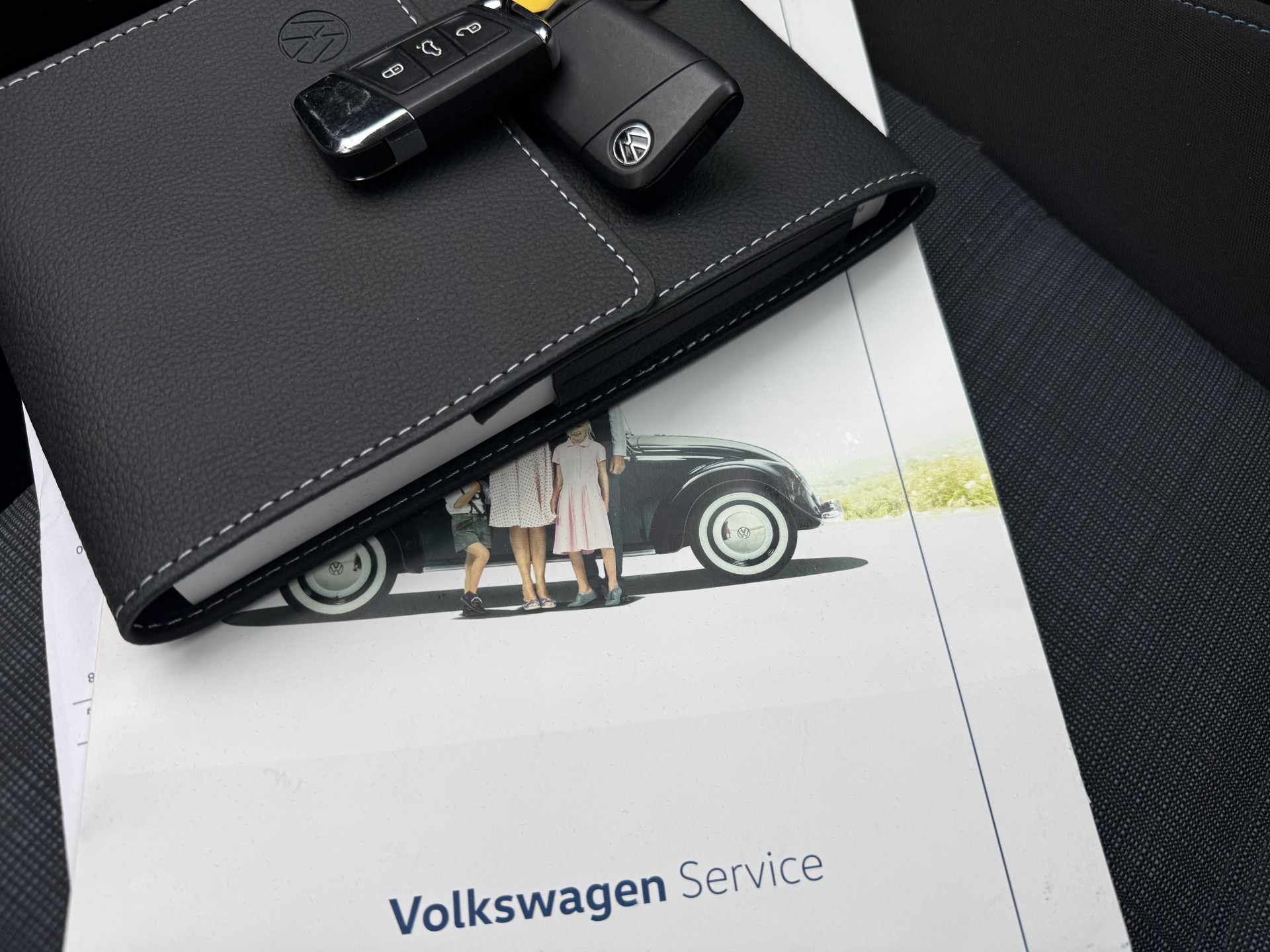 Foto van Volkswagen Passat