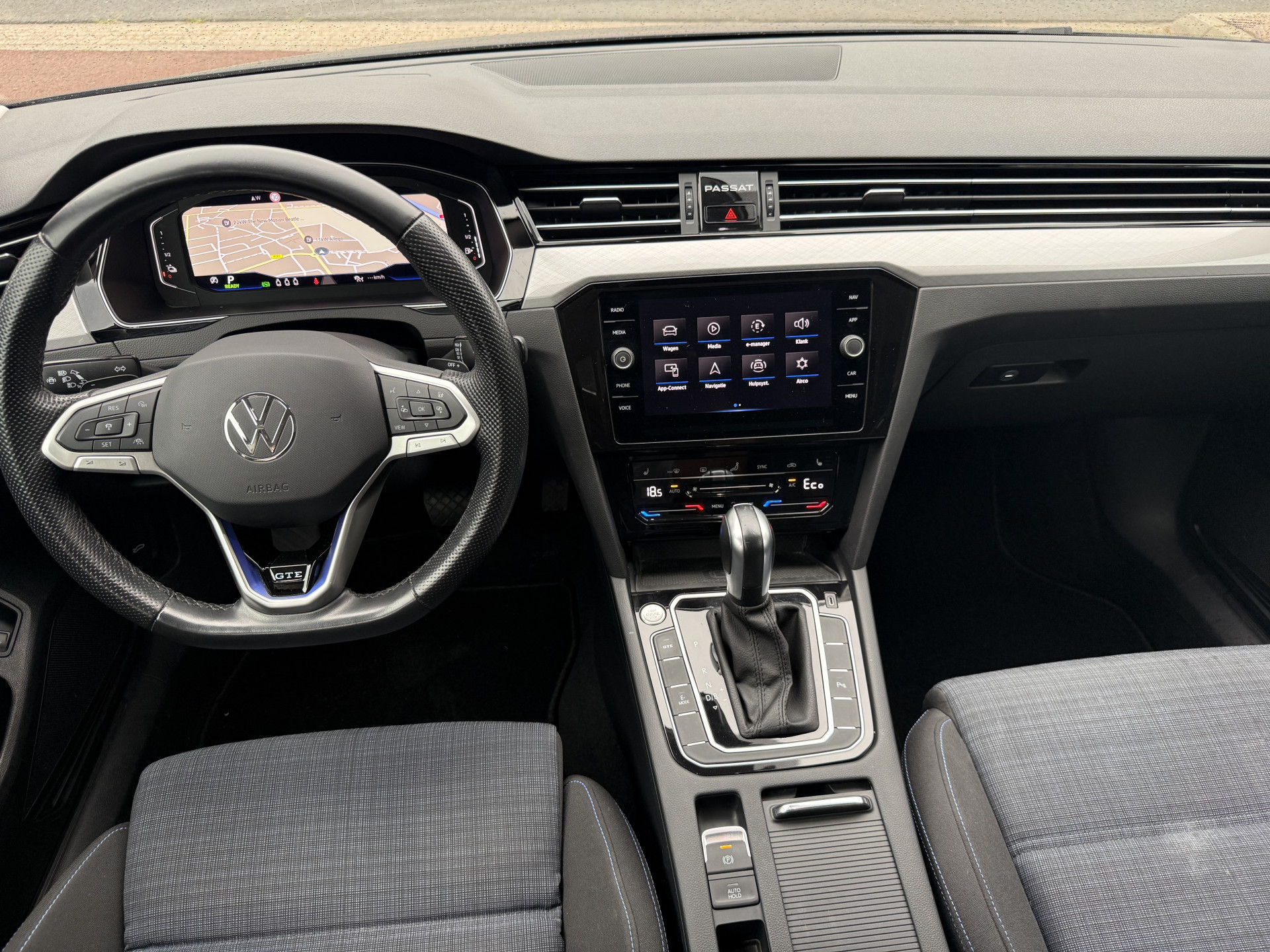 Foto van Volkswagen Passat
