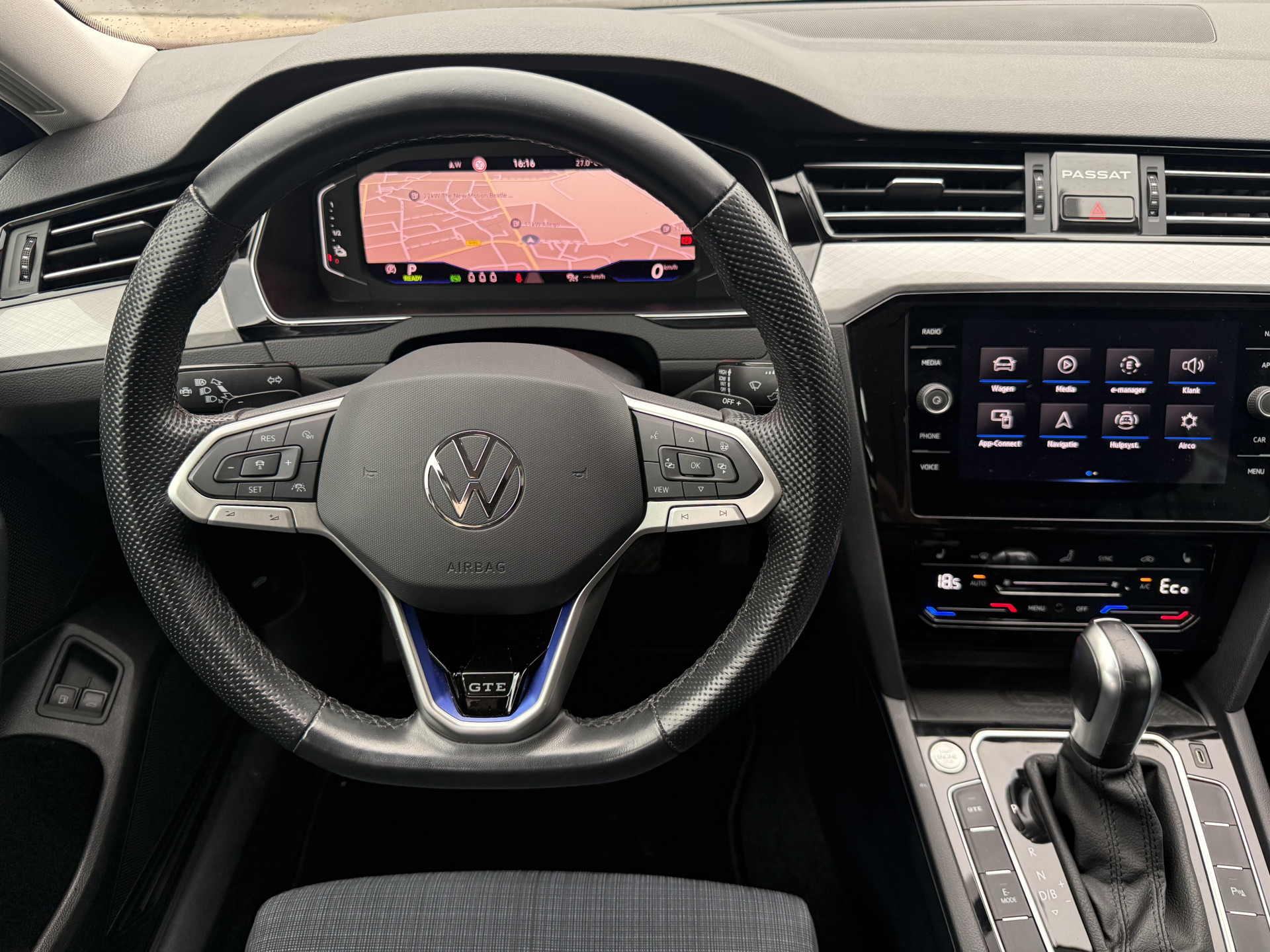 Foto van Volkswagen Passat