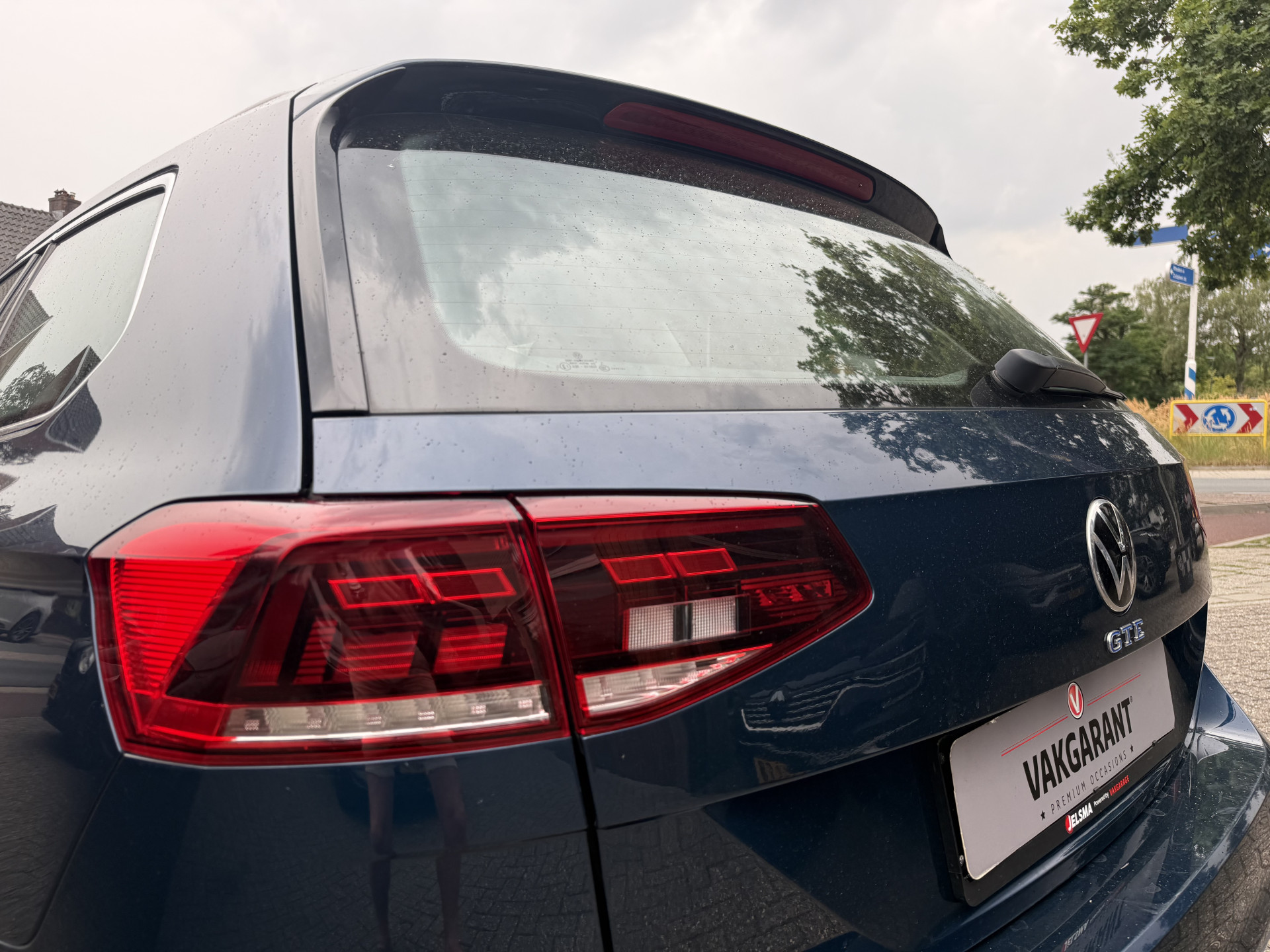 Foto van Volkswagen Passat
