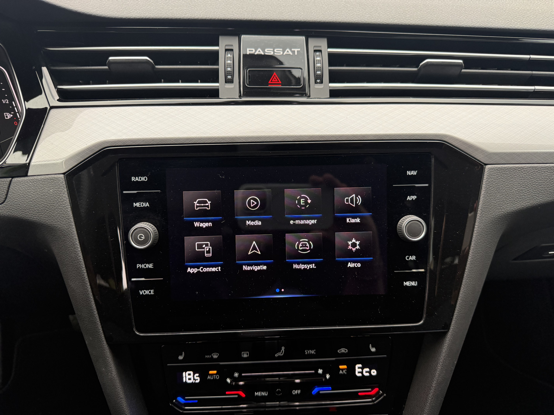 Foto van Volkswagen Passat