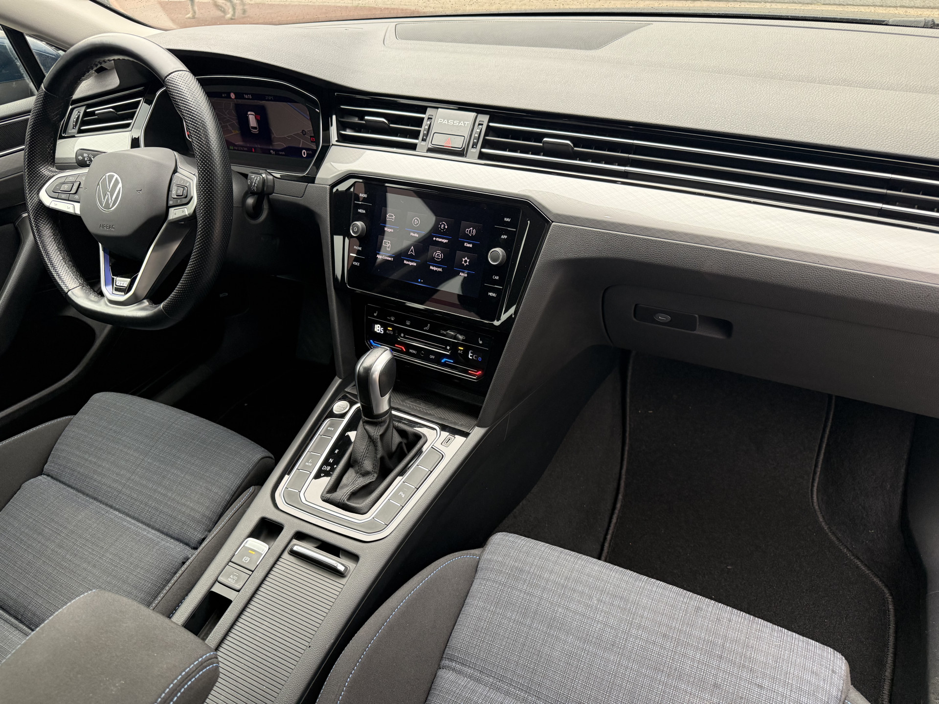 Foto van Volkswagen Passat
