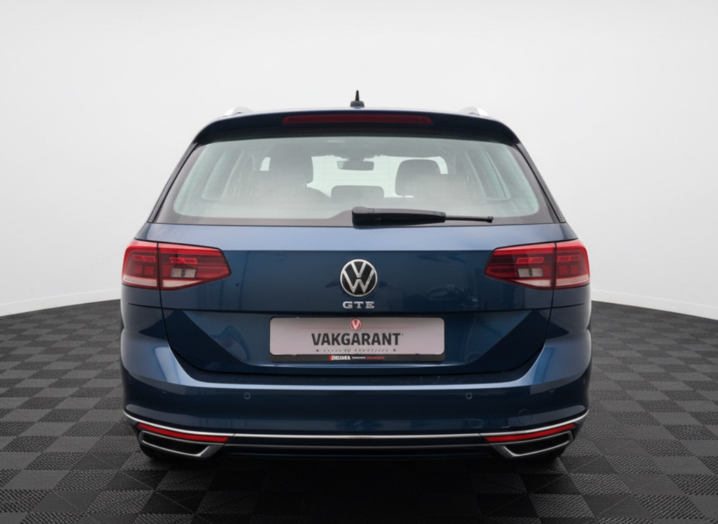 Foto van Volkswagen Passat