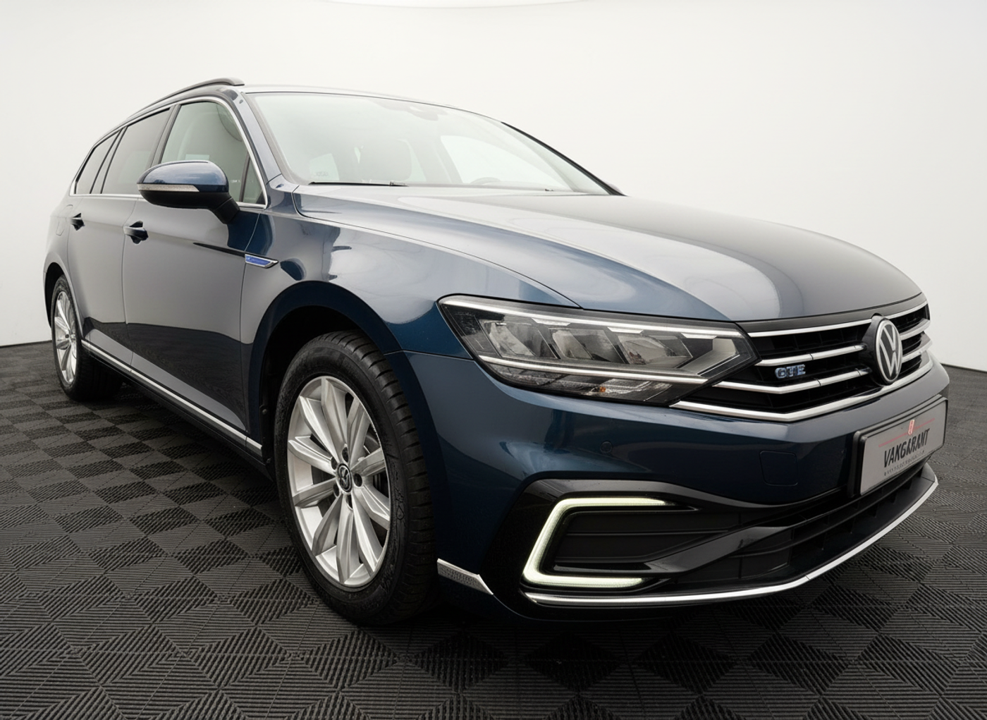 Foto van Volkswagen Passat