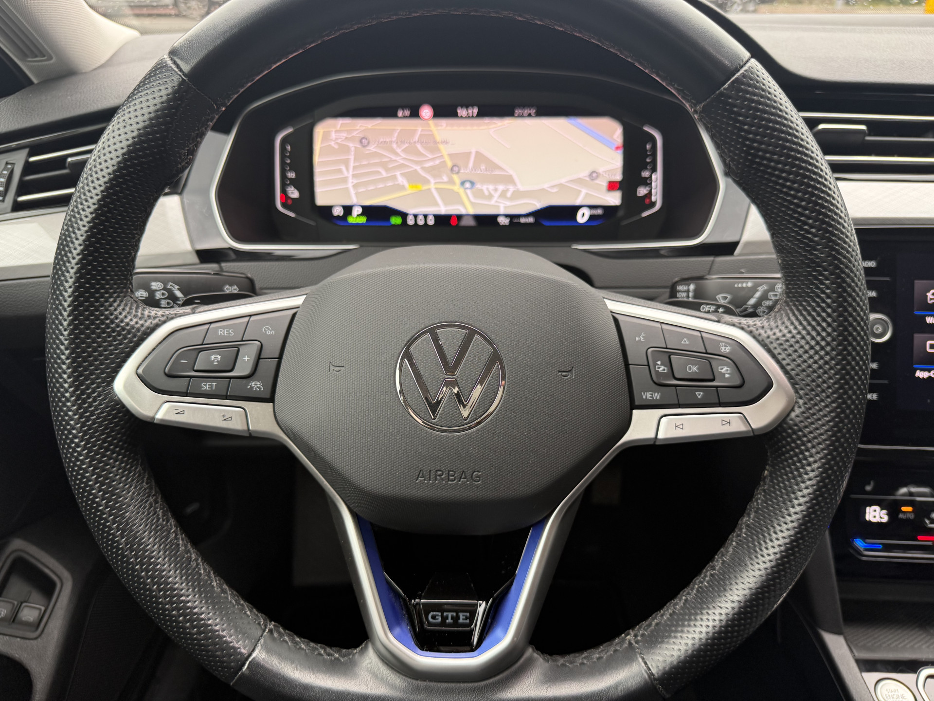 Foto van Volkswagen Passat