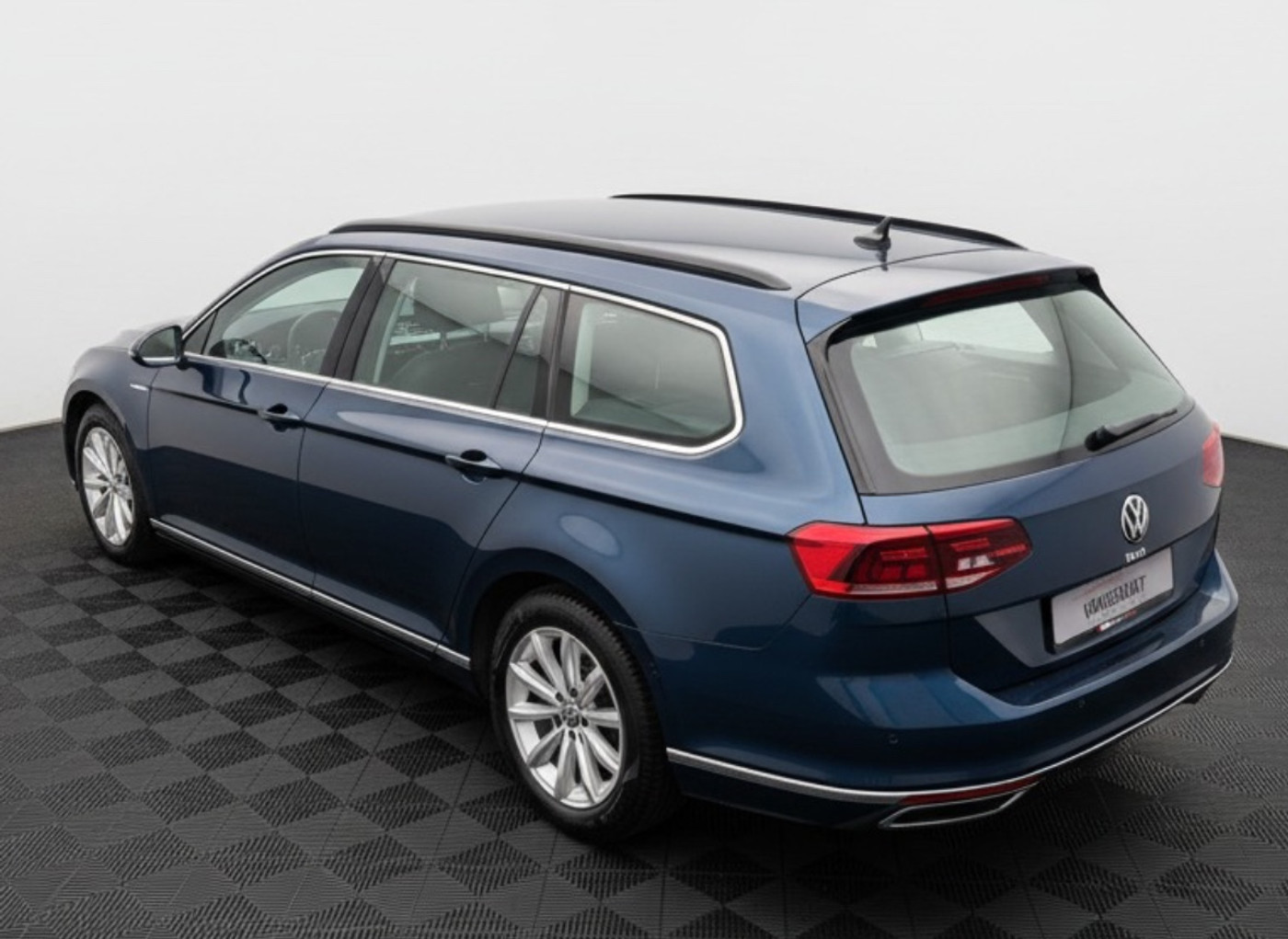 Foto van Volkswagen Passat