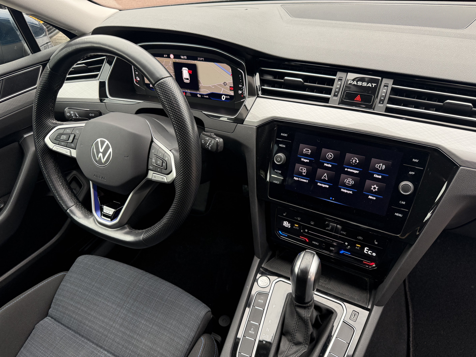 Foto van Volkswagen Passat