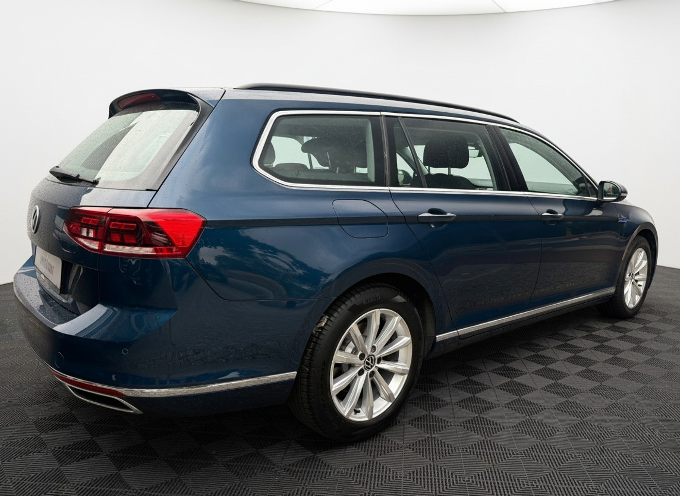 Foto van Volkswagen Passat