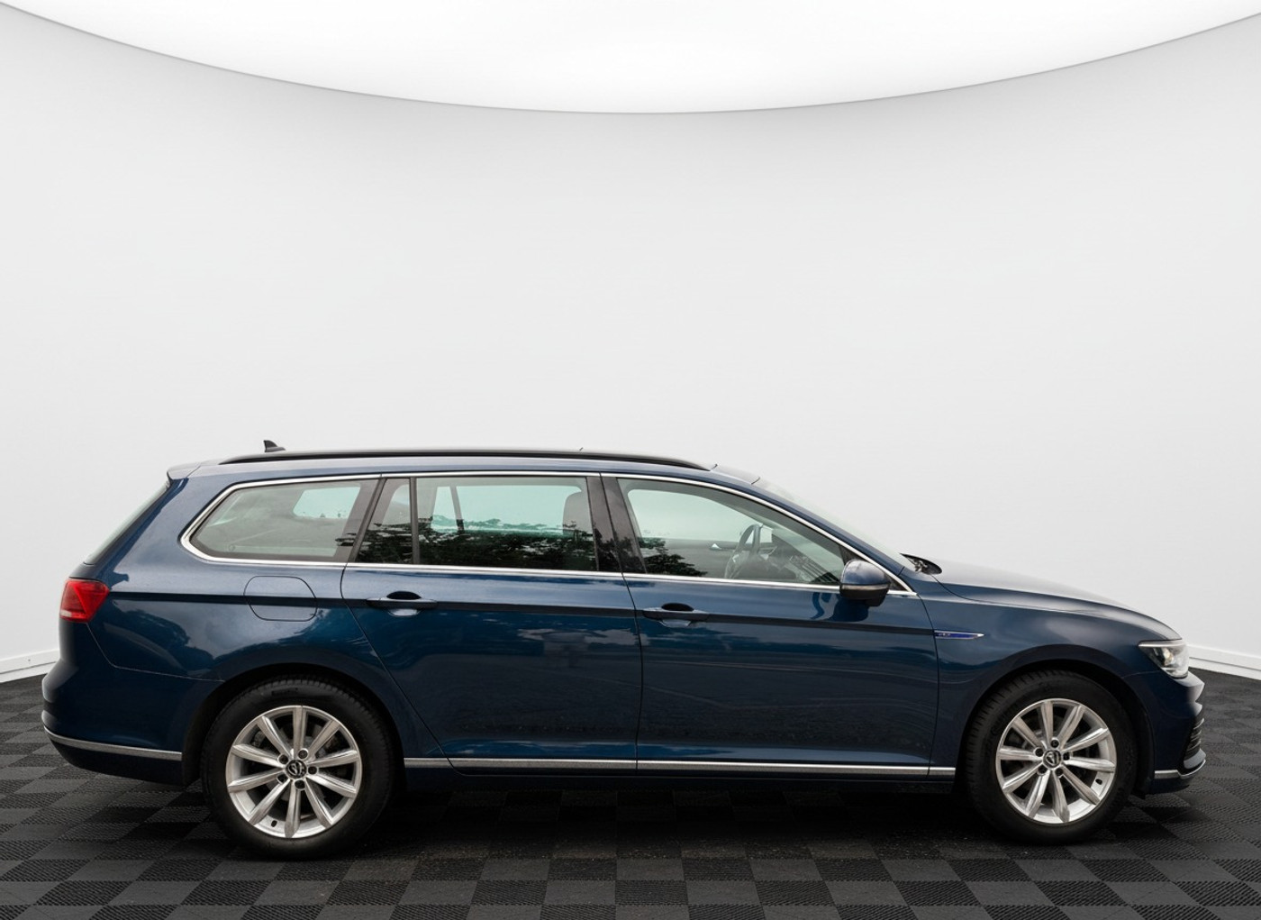 Foto van Volkswagen Passat