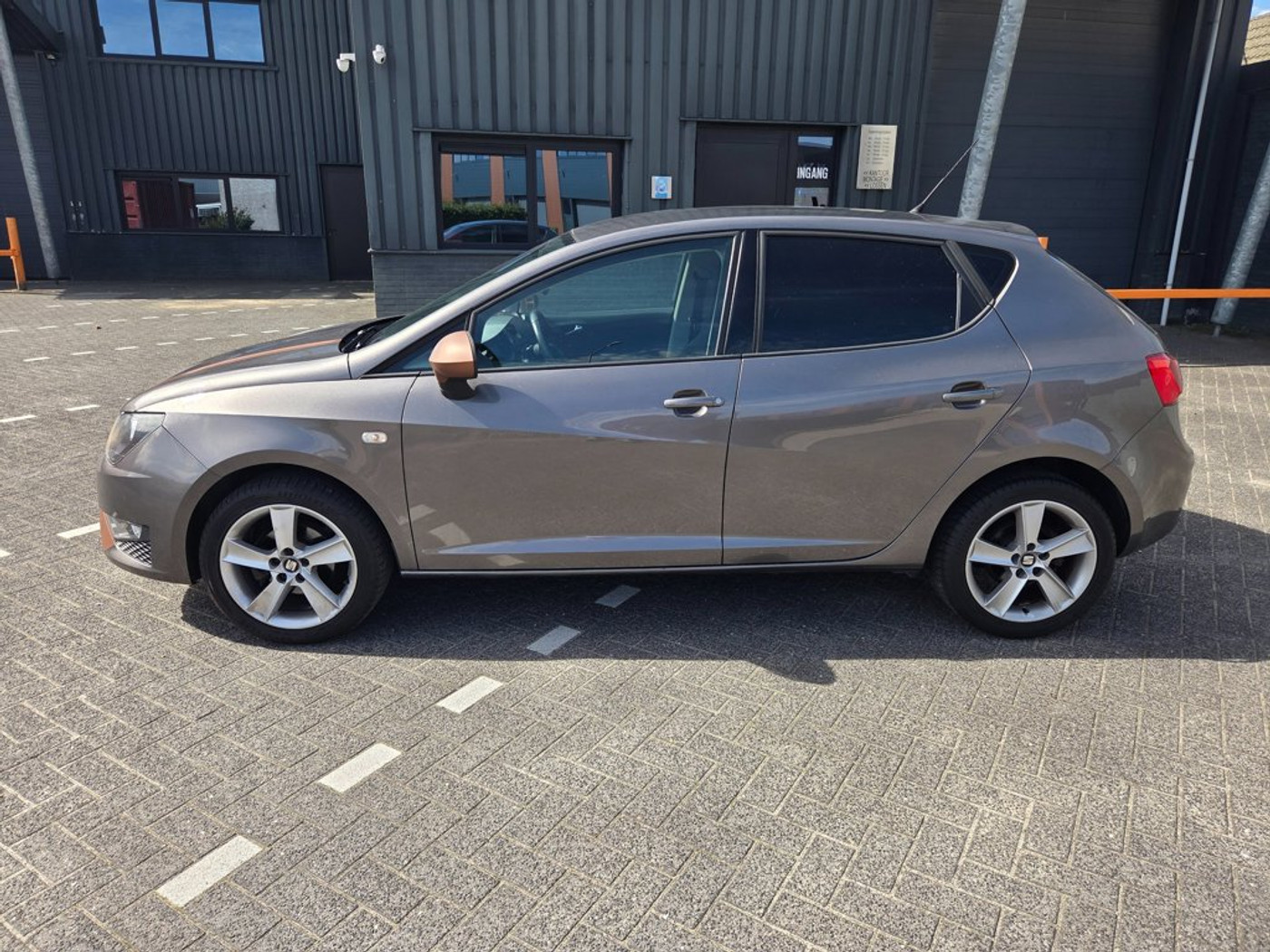 Foto van Seat Ibiza