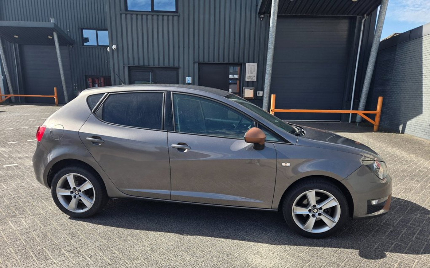 Foto van Seat Ibiza