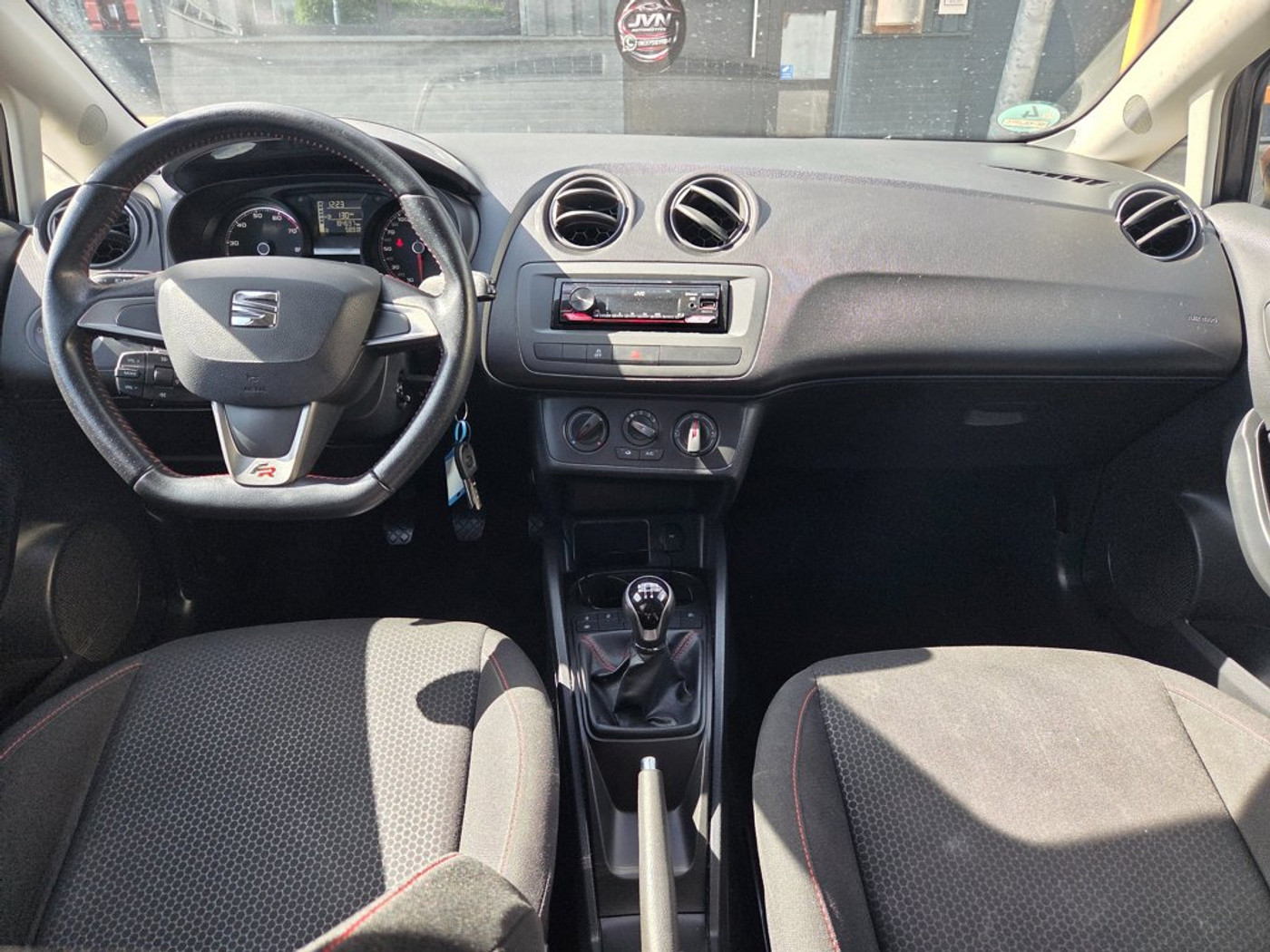 Foto van Seat Ibiza