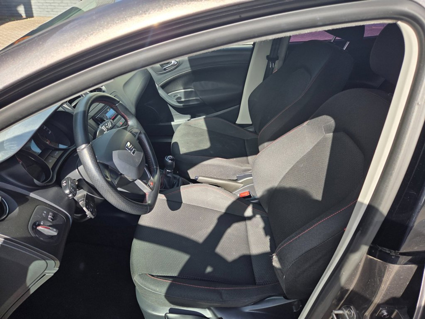 Foto van Seat Ibiza