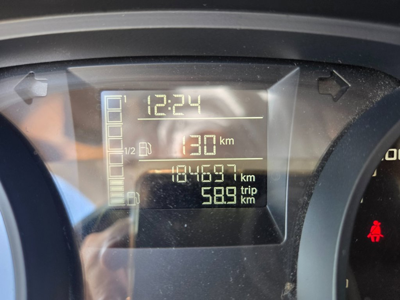 Foto van Seat Ibiza