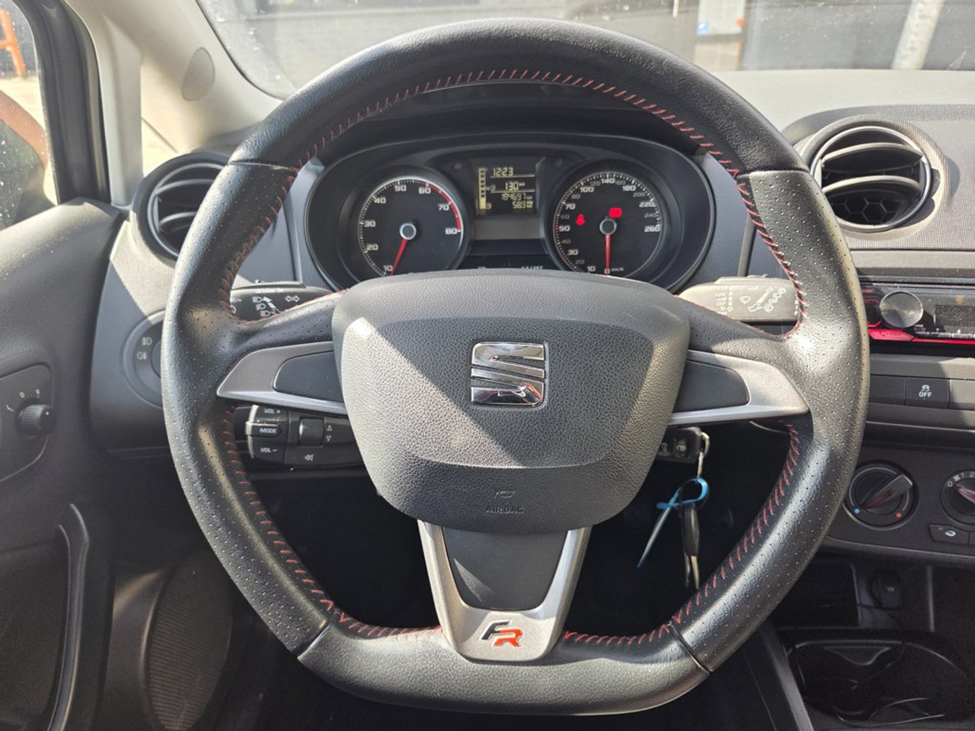 Foto van Seat Ibiza