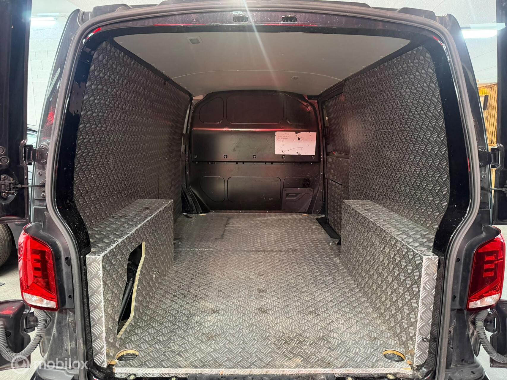 Foto van Volkswagen Transporter