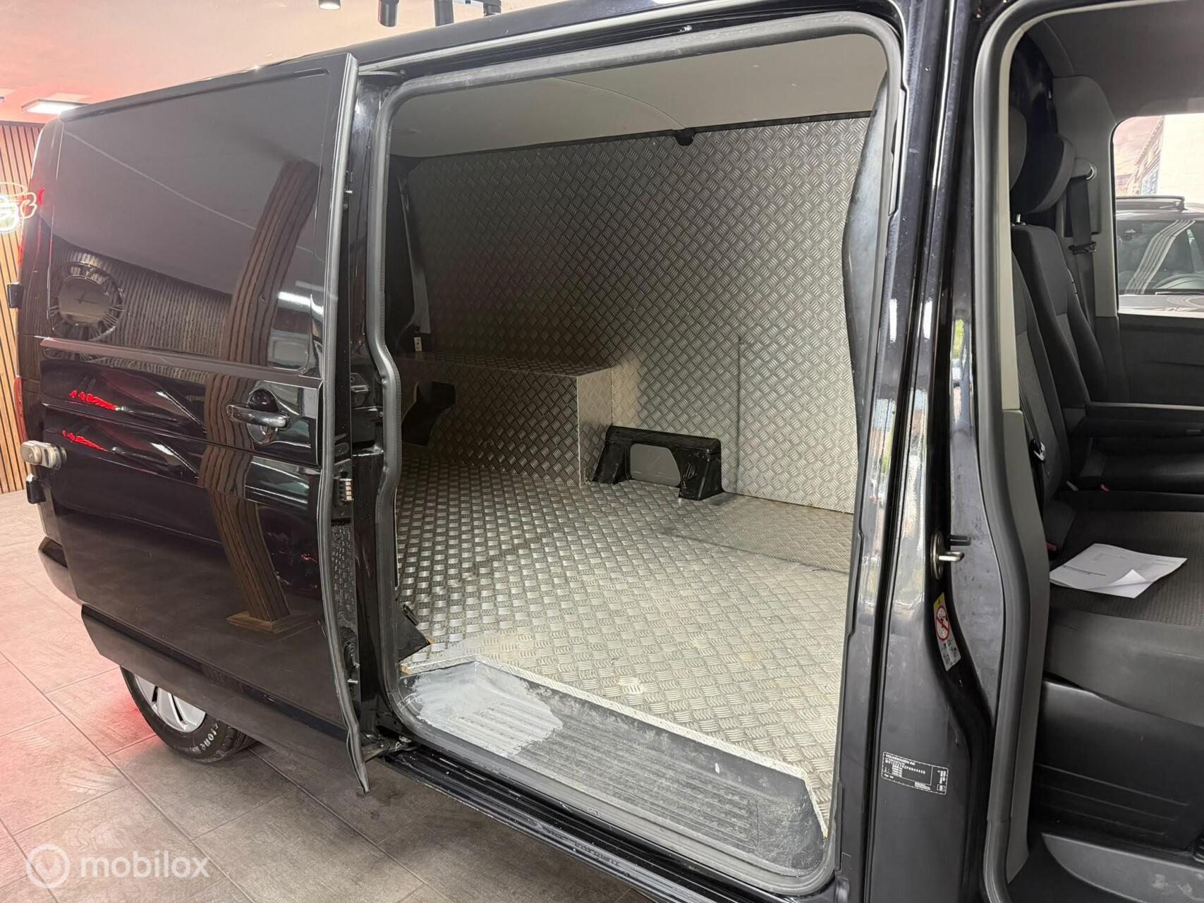 Foto van Volkswagen Transporter