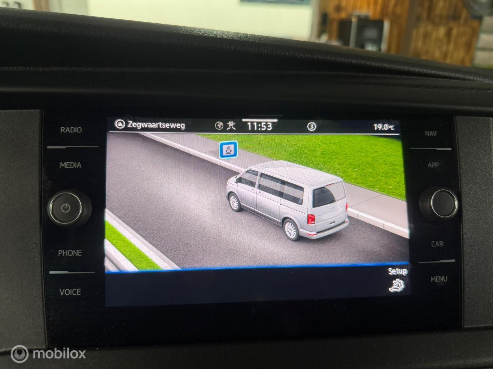 Foto van Volkswagen Transporter