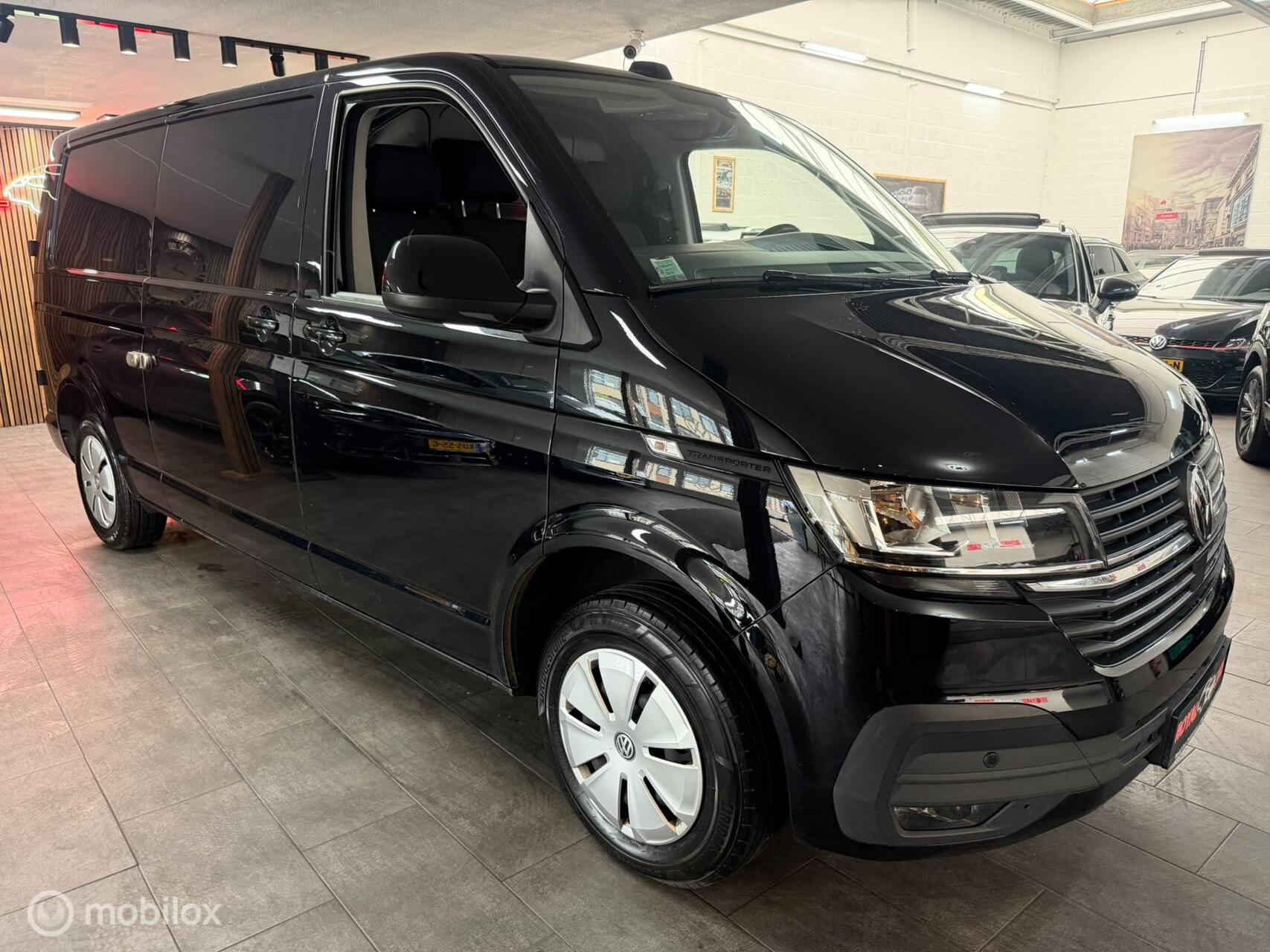Foto van Volkswagen Transporter