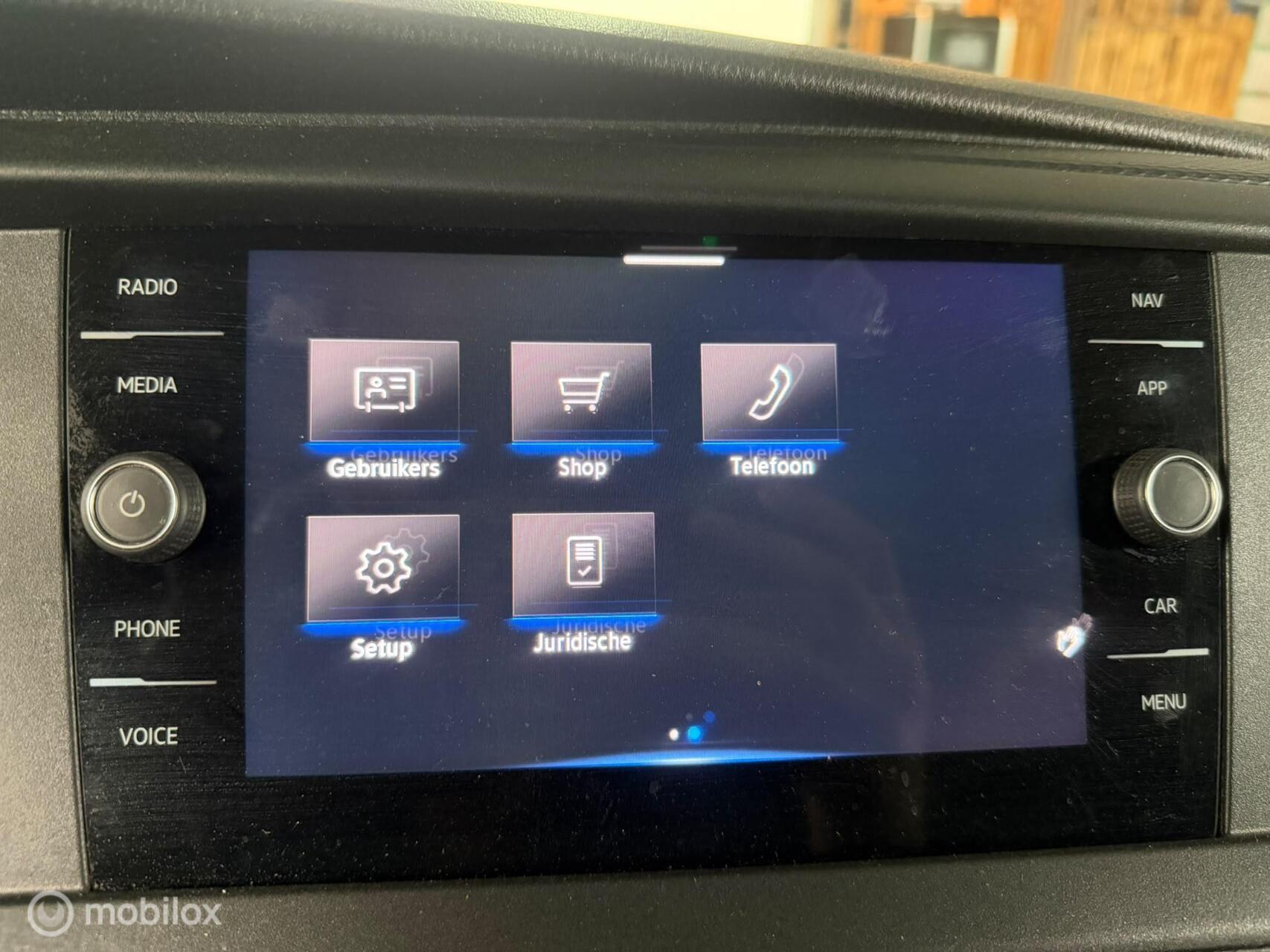 Foto van Volkswagen Transporter