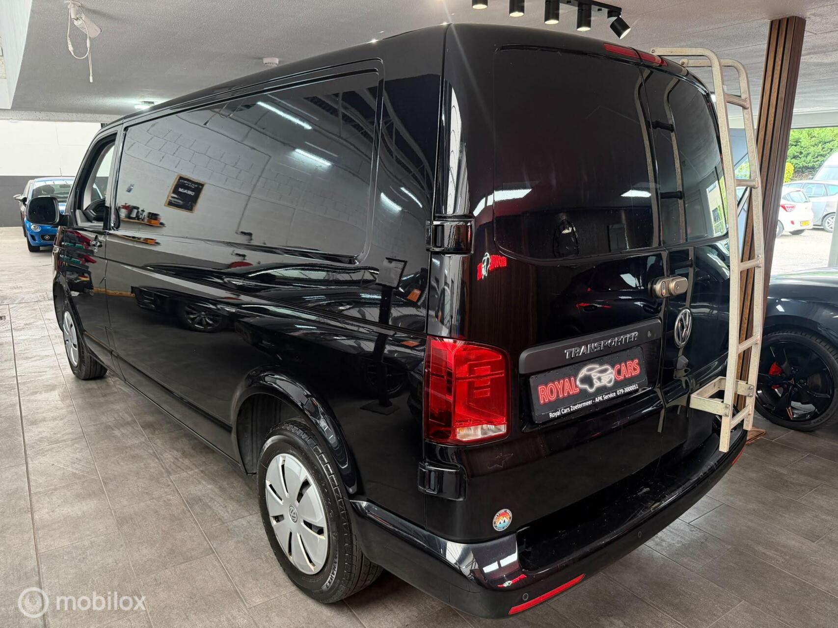 Foto van Volkswagen Transporter