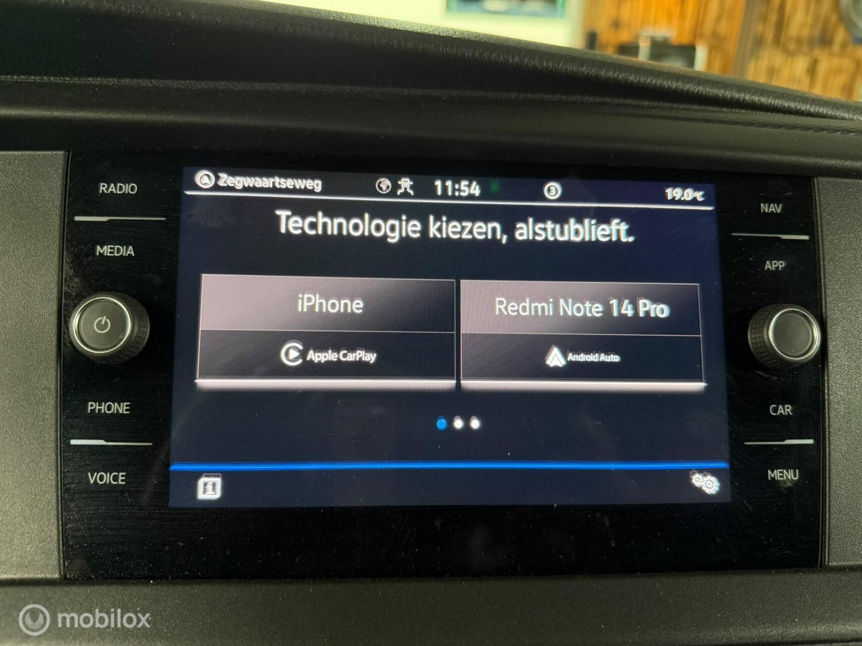 Foto van Volkswagen Transporter