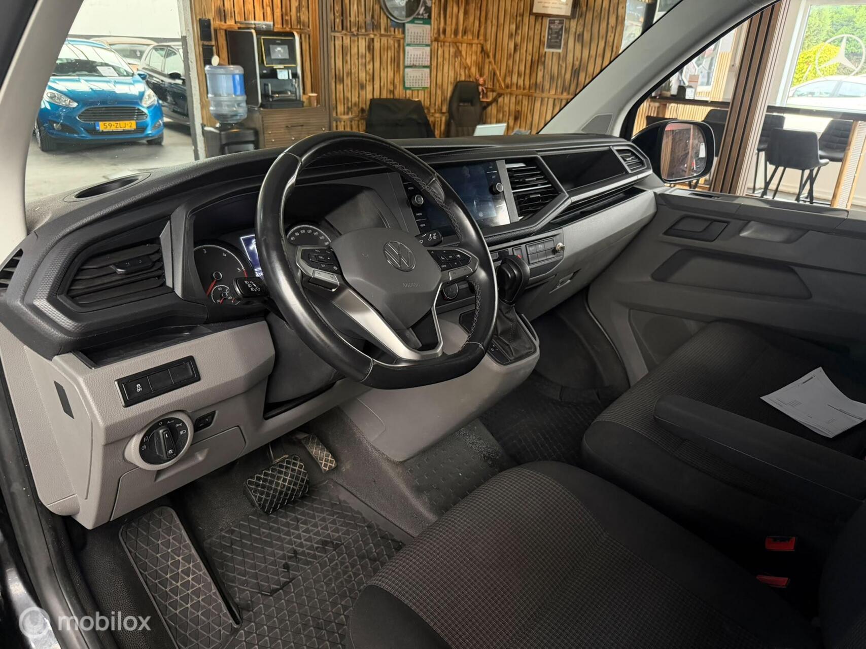 Foto van Volkswagen Transporter