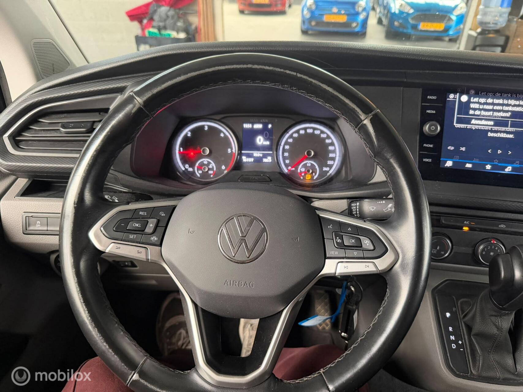 Foto van Volkswagen Transporter
