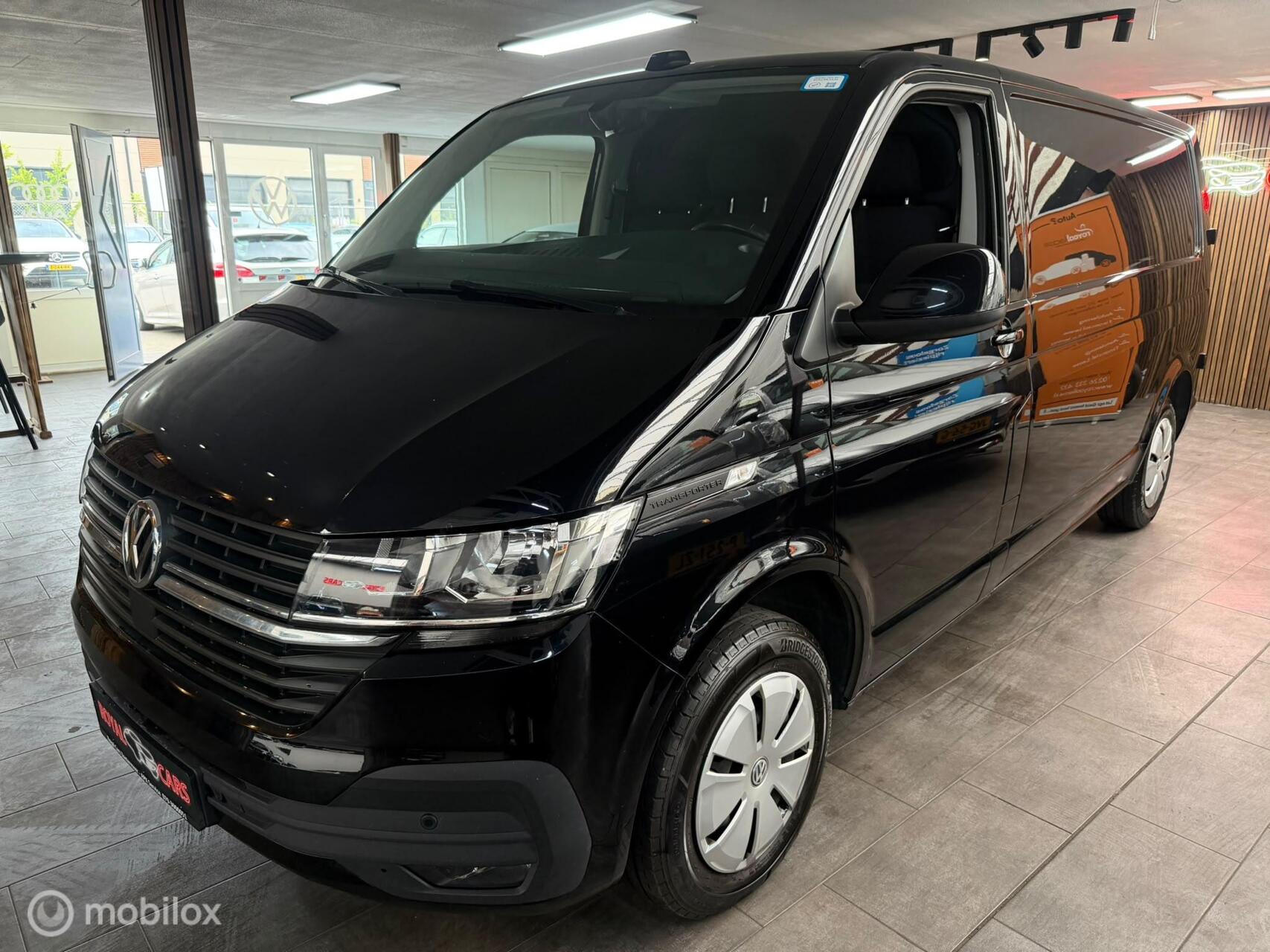 Foto van Volkswagen Transporter