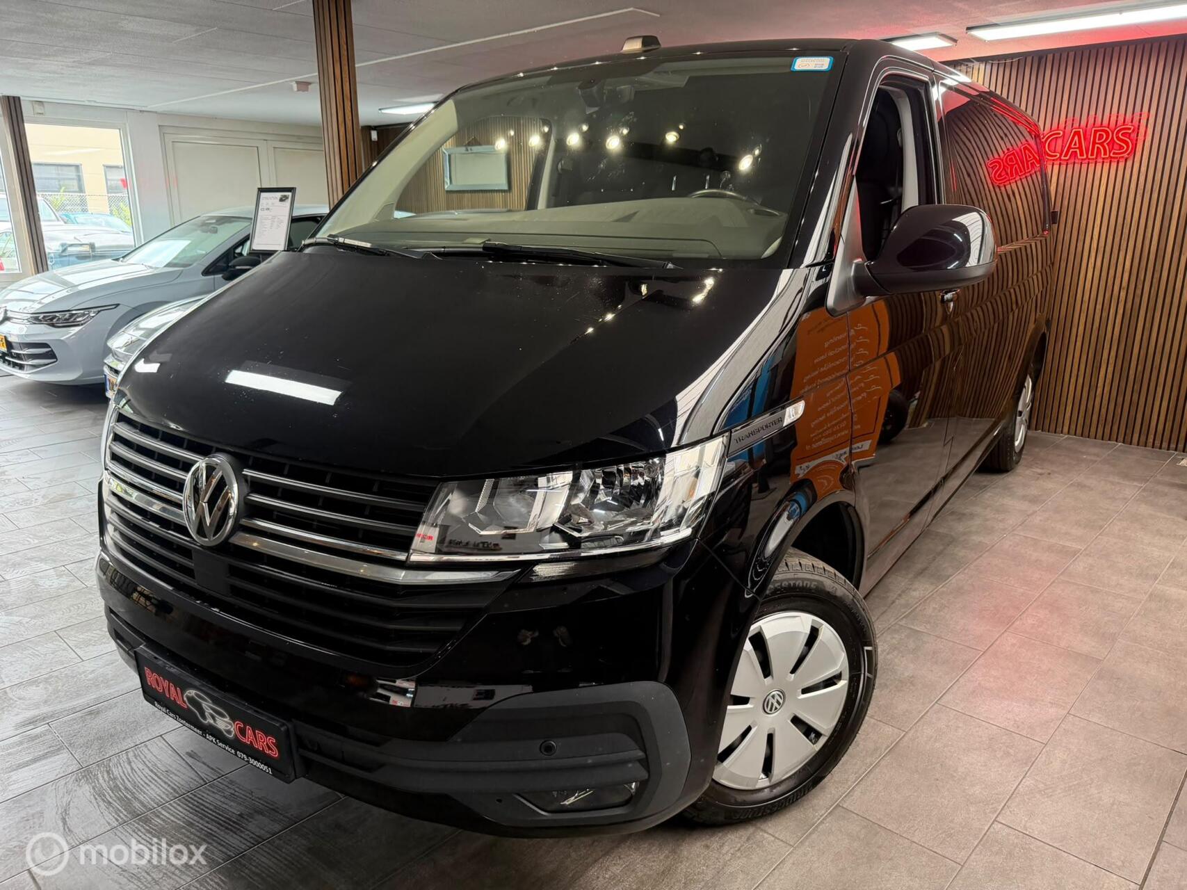 Volkswagen Transporter 2.0 TDI L2H1|A.Camera|Carplay|DSG 2023 - voorkant