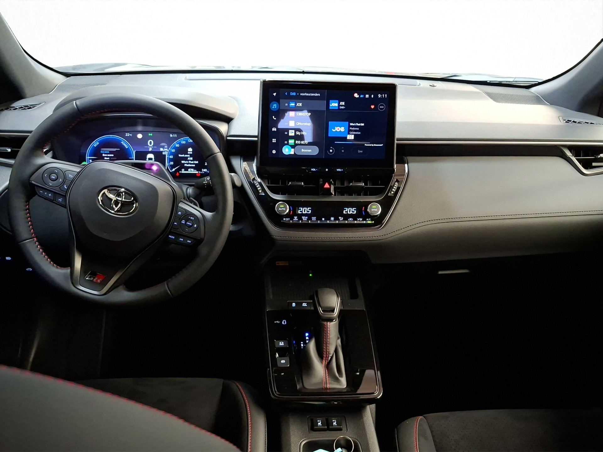 Foto van Toyota Toyota Corolla