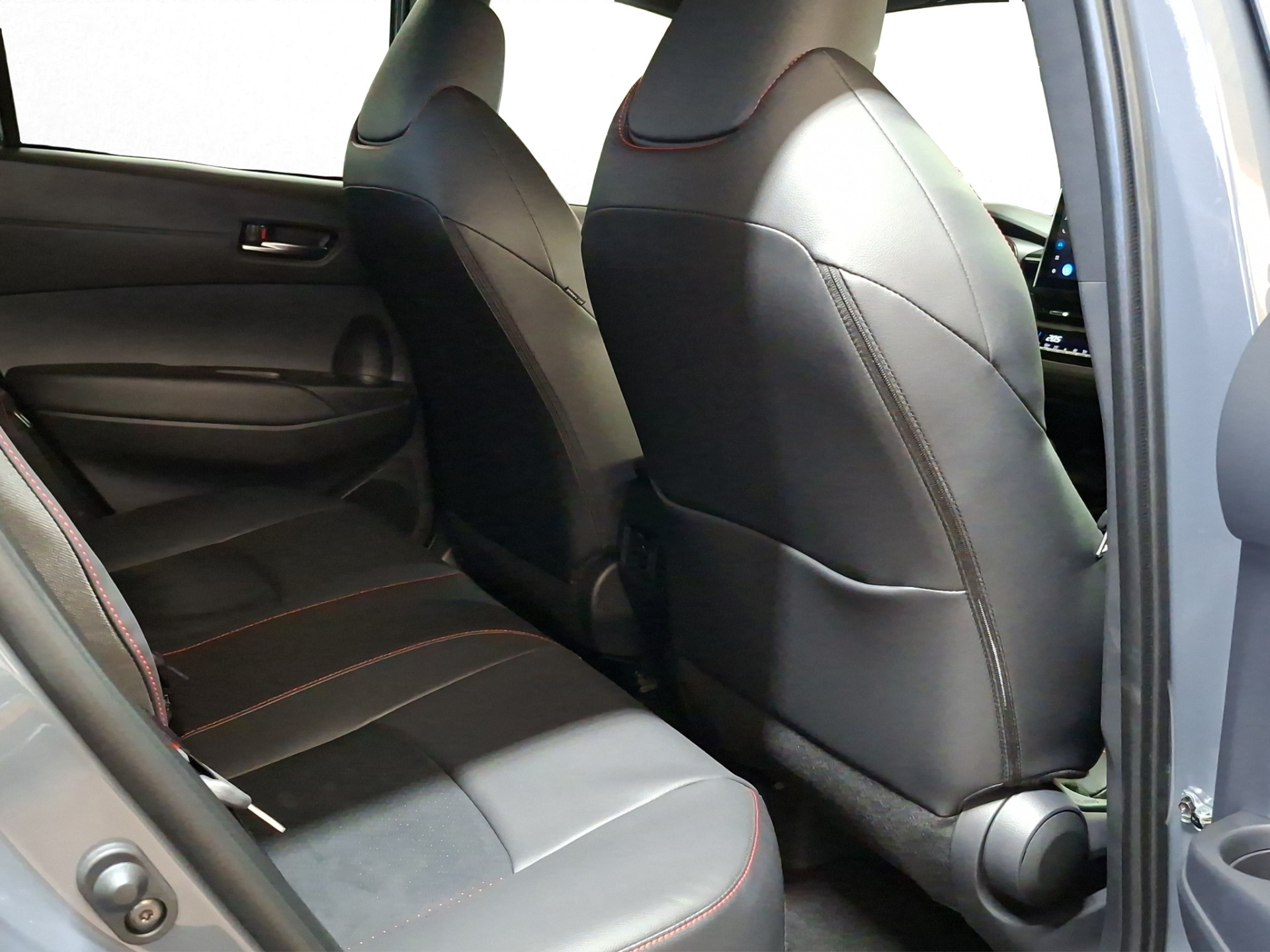 Foto van Toyota Toyota Corolla